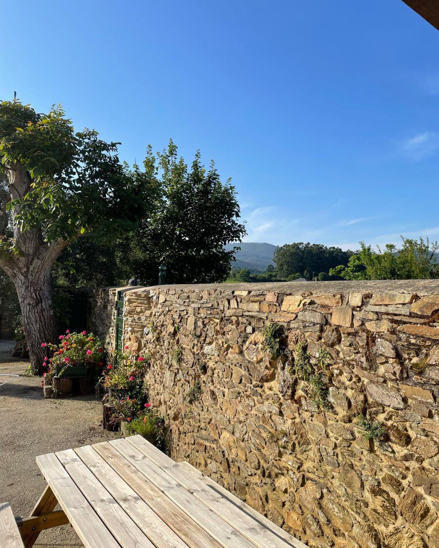 Estudio Pajar rural con bonito jardín - Los Gayoles Rural