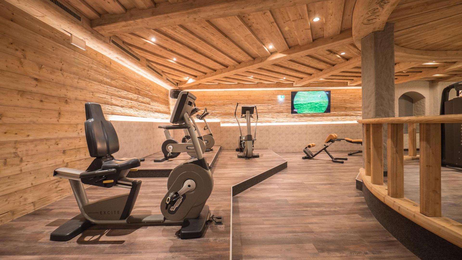 Fitness centre/facilities