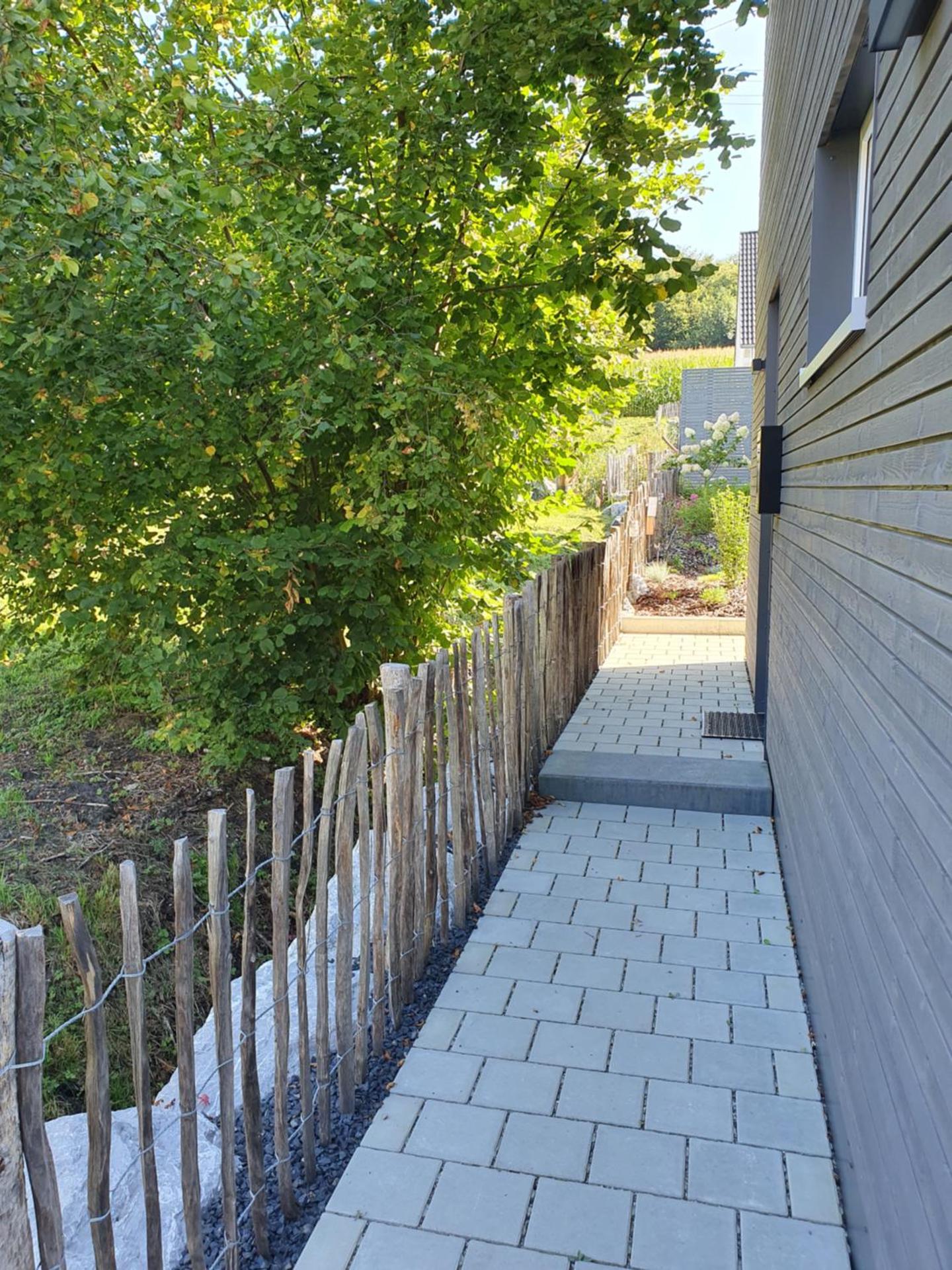 Ferienhaus am Funkenbühl