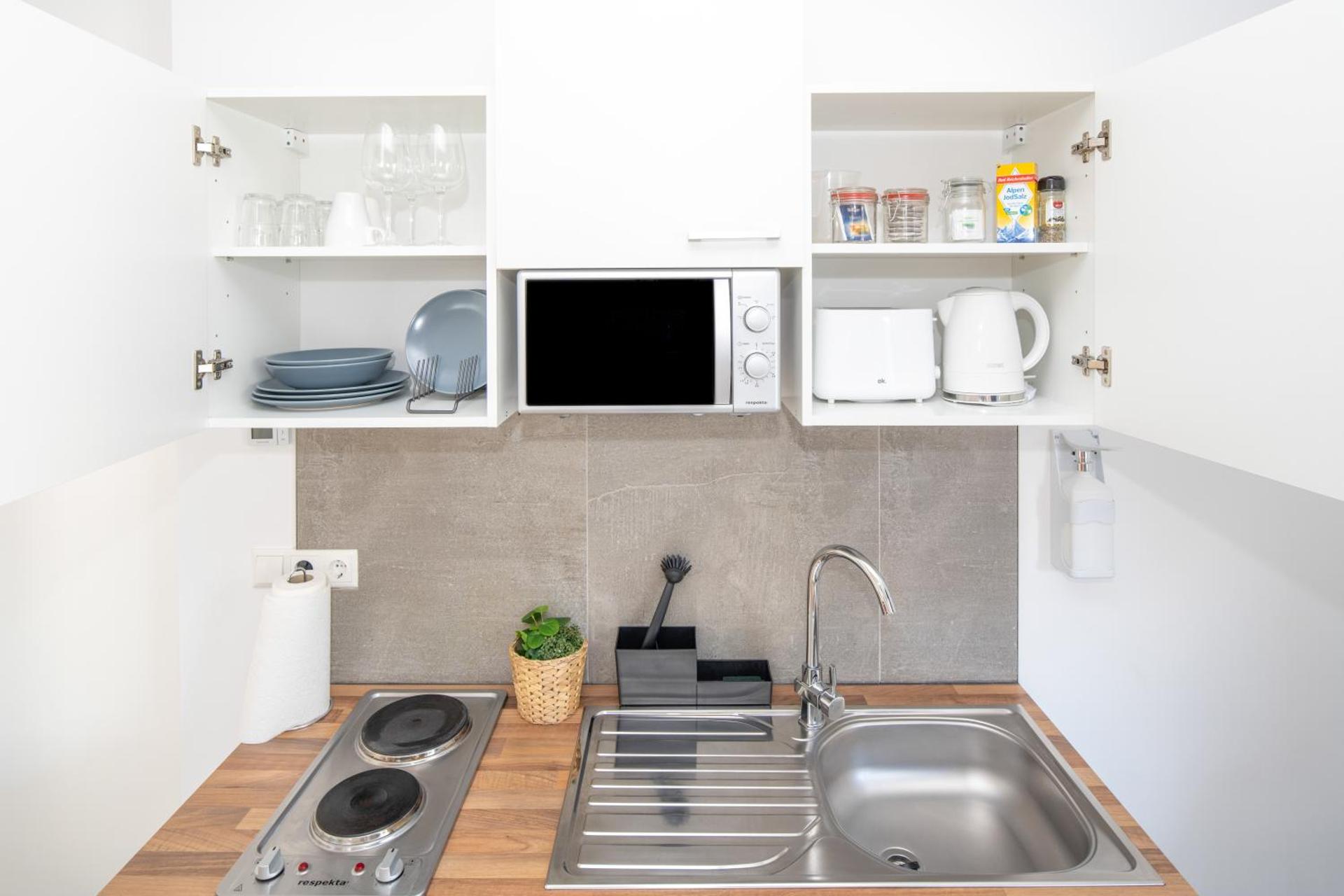 Coffee/tea facilities