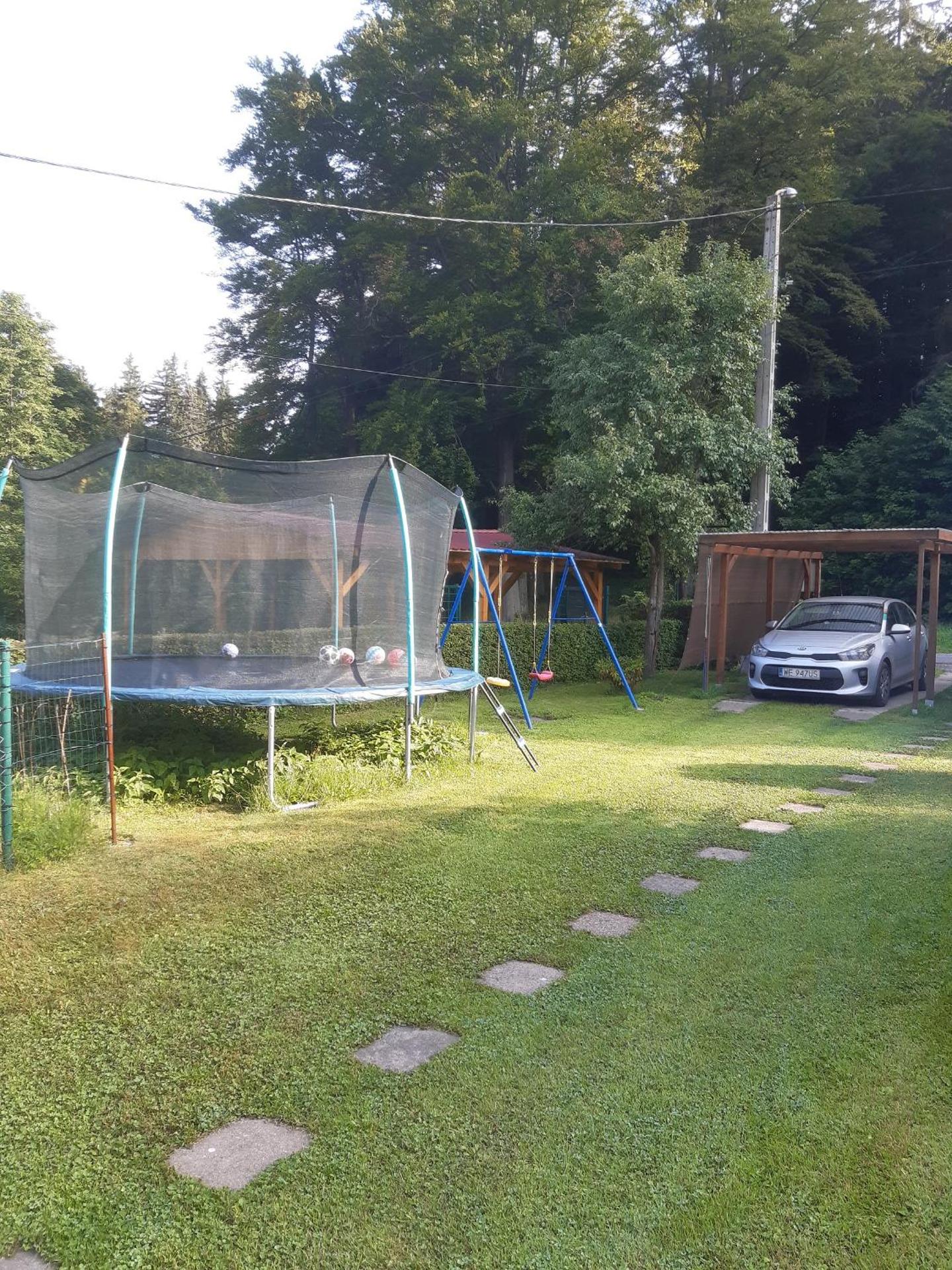 Children play ground