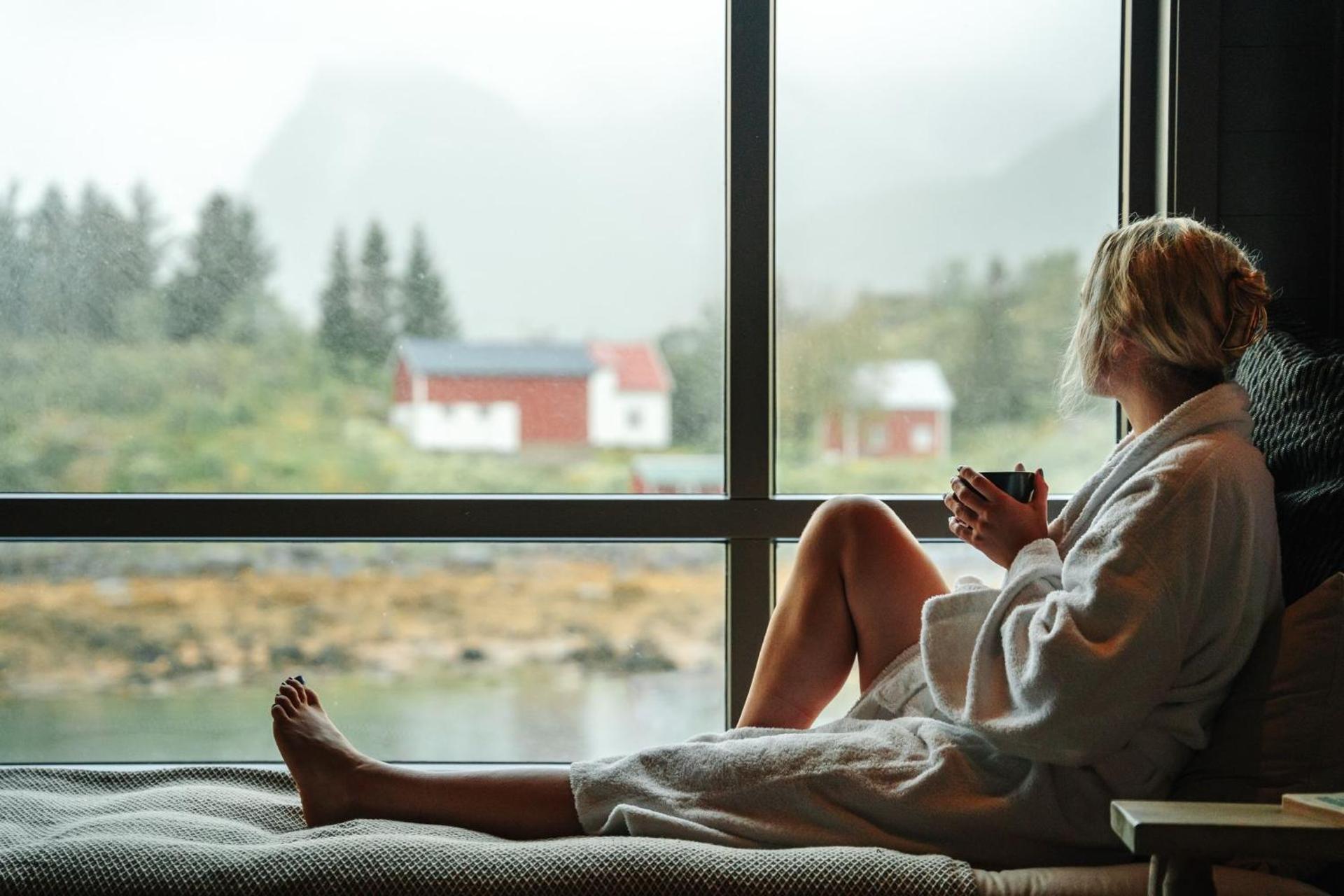 Spa and wellness centre/facilities