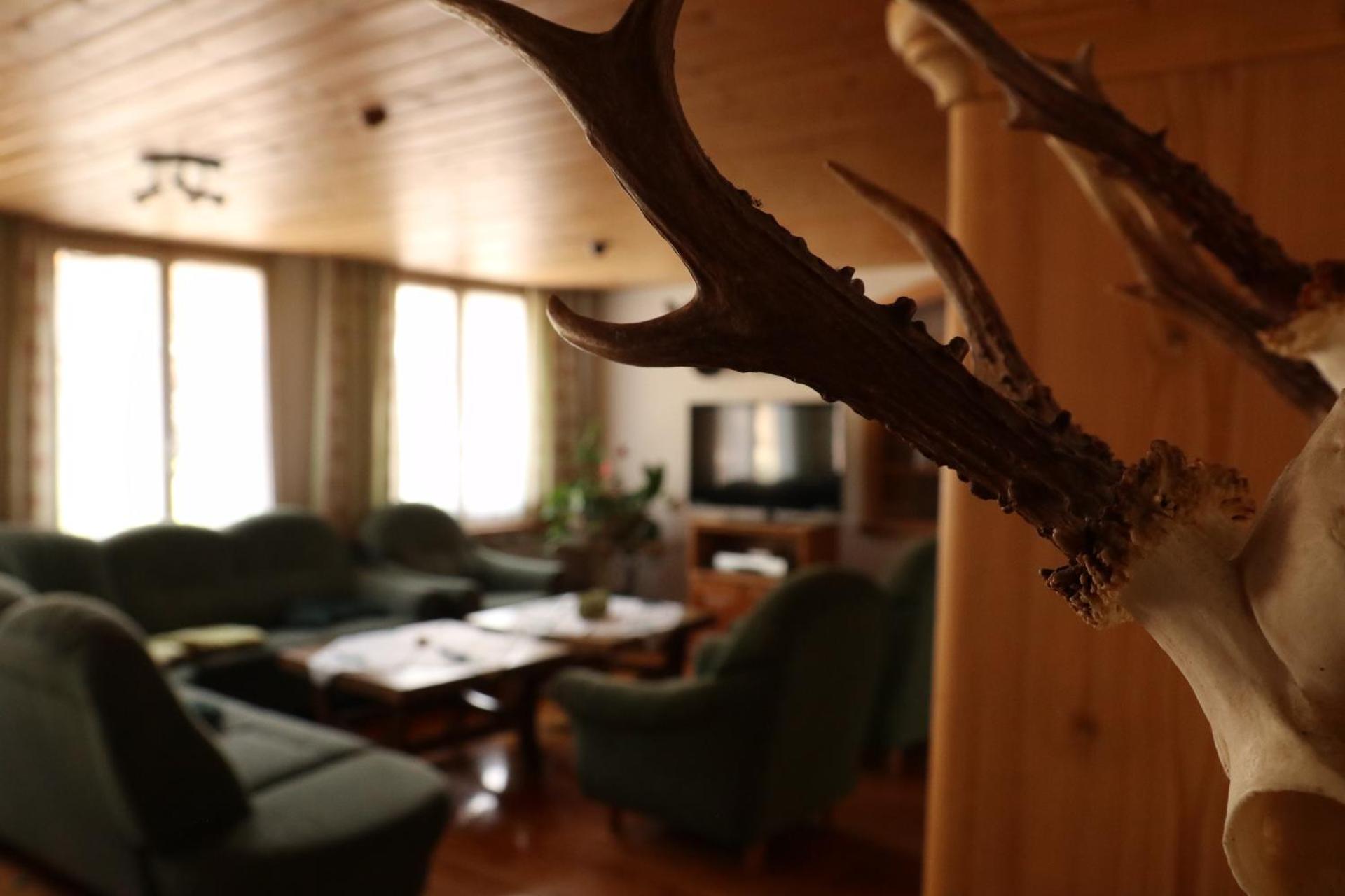 Communal lounge/ TV room