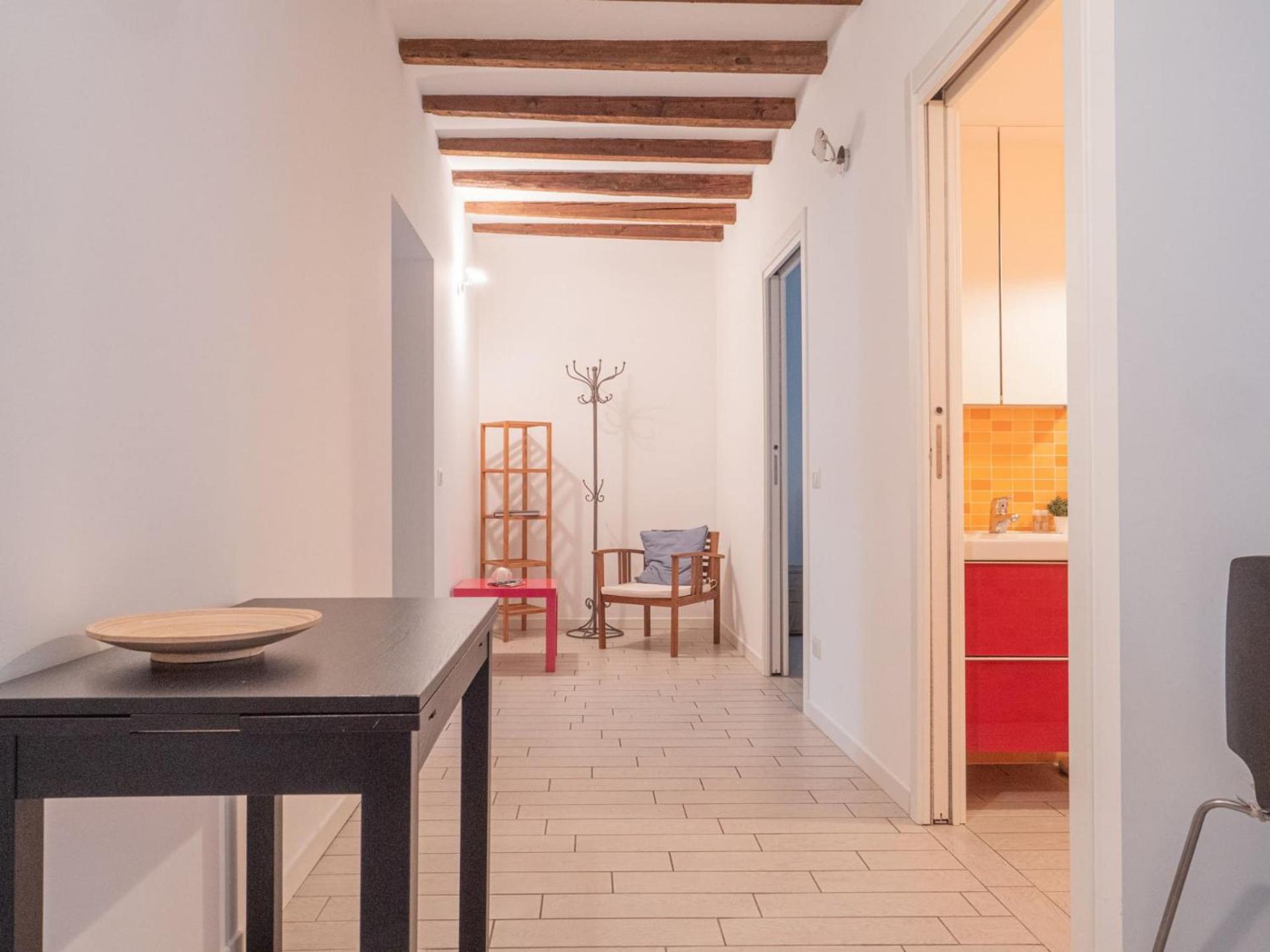 The Best Rent - Lovely one-bedroom apartment in Porta Venezia