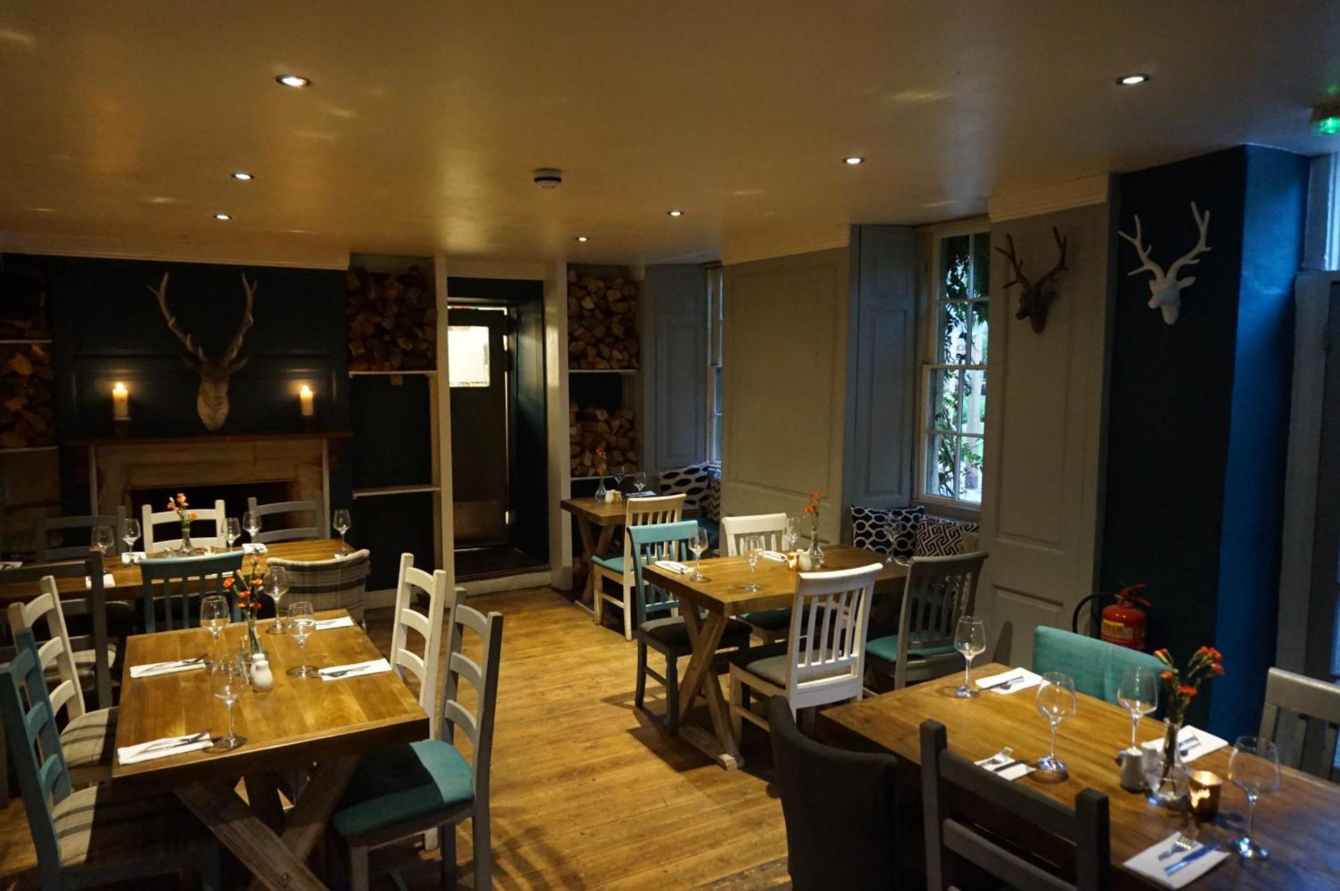 Restaurant/places to eat