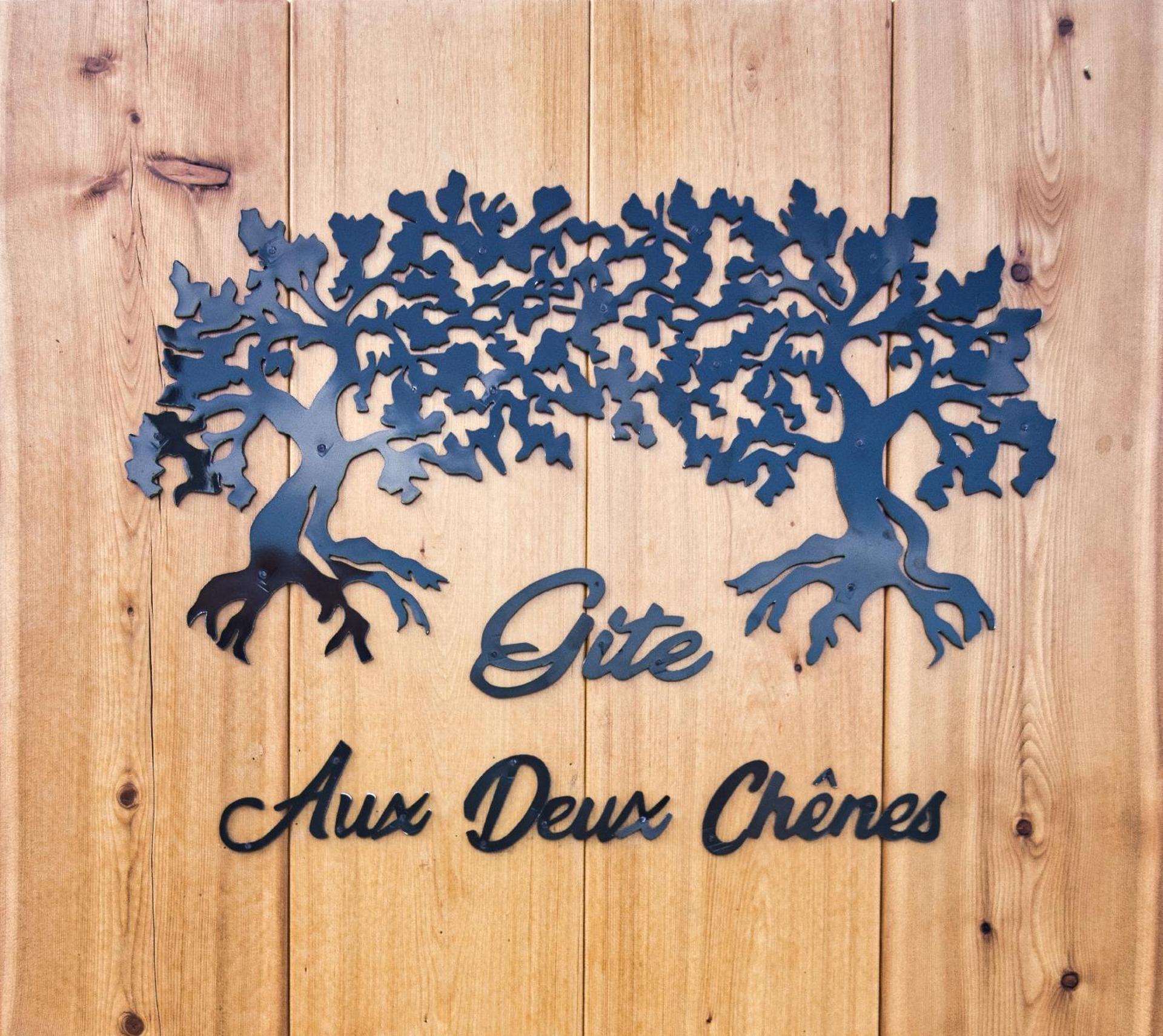 Gîte aux Deux Chênes