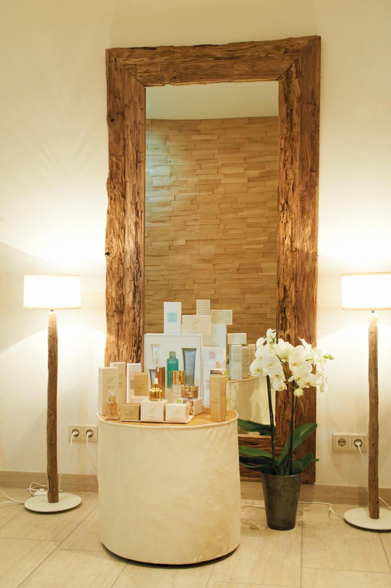 Spa and wellness centre/facilities