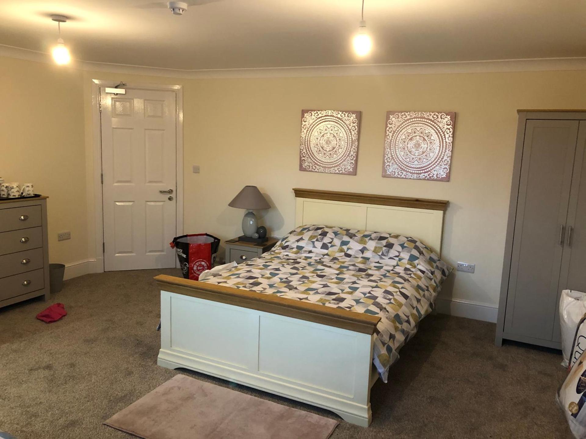 Triple Room with Balcony