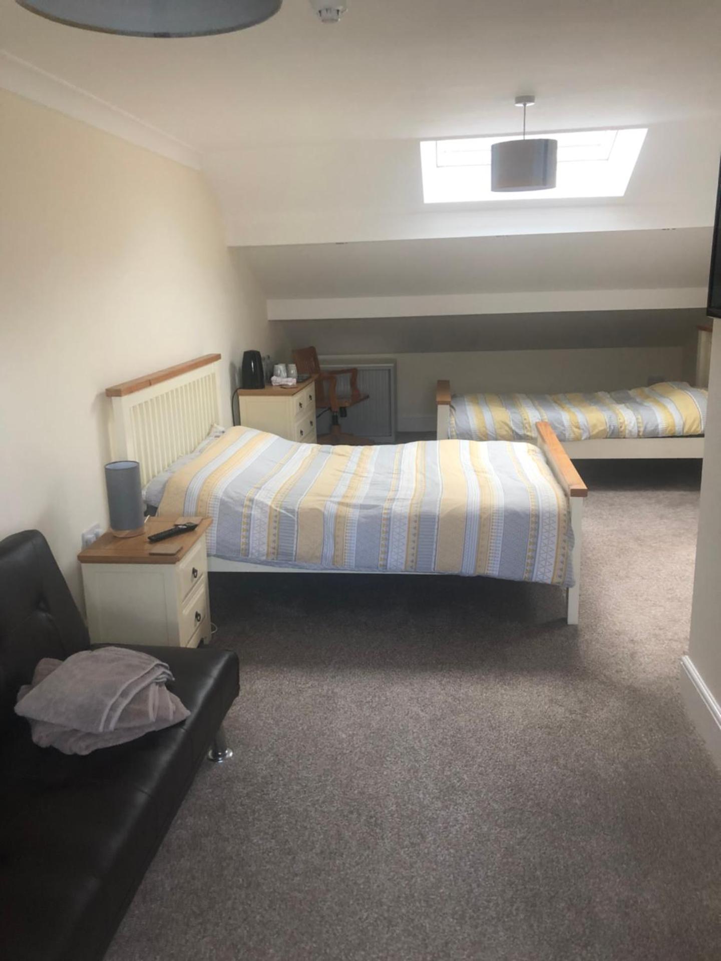 Triple Room with Balcony