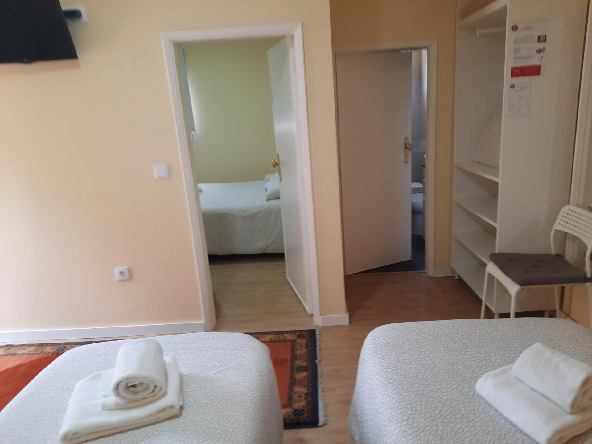 Two-Bedroom Family Suite with Terrace