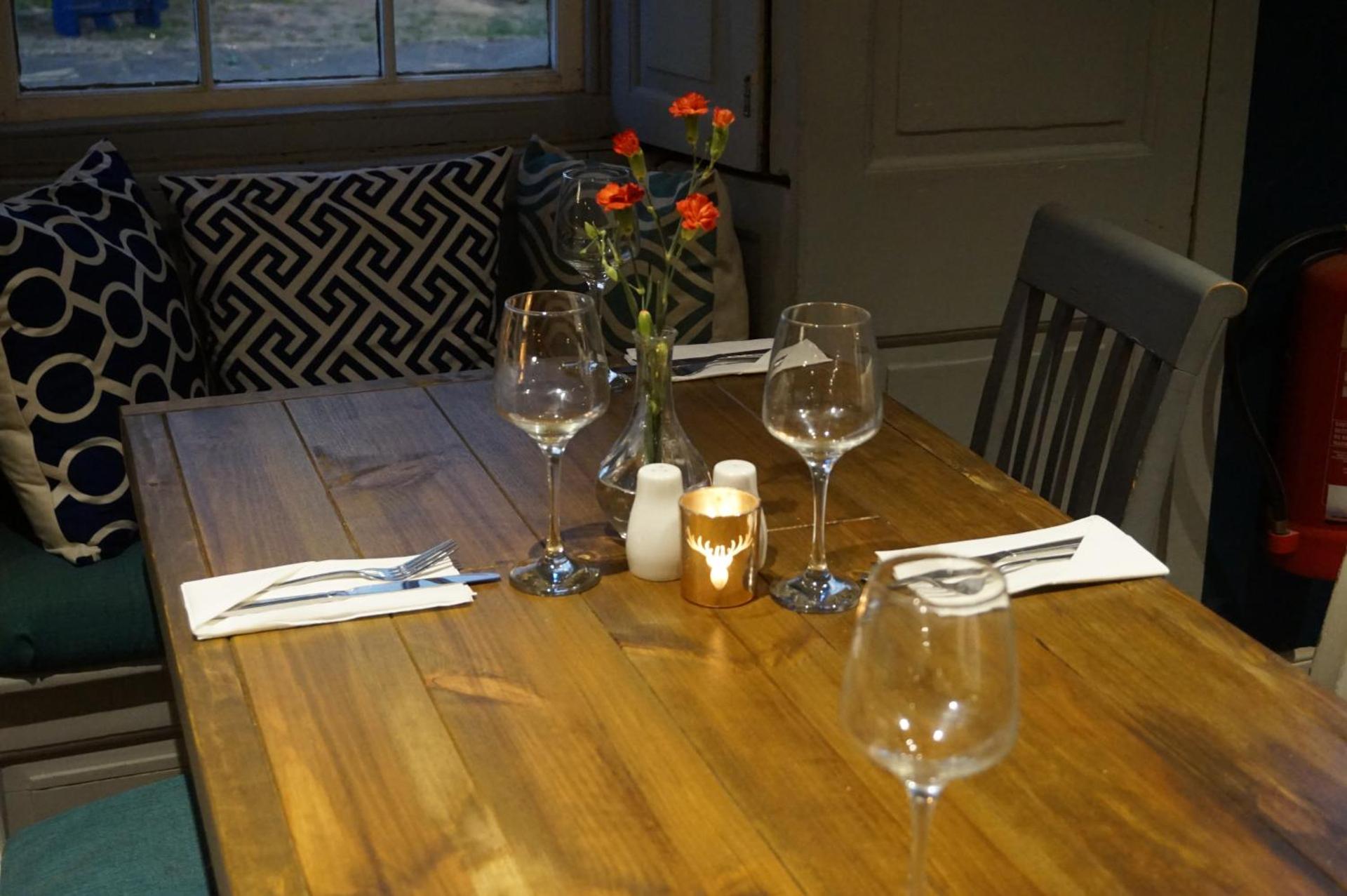 Restaurant/places to eat