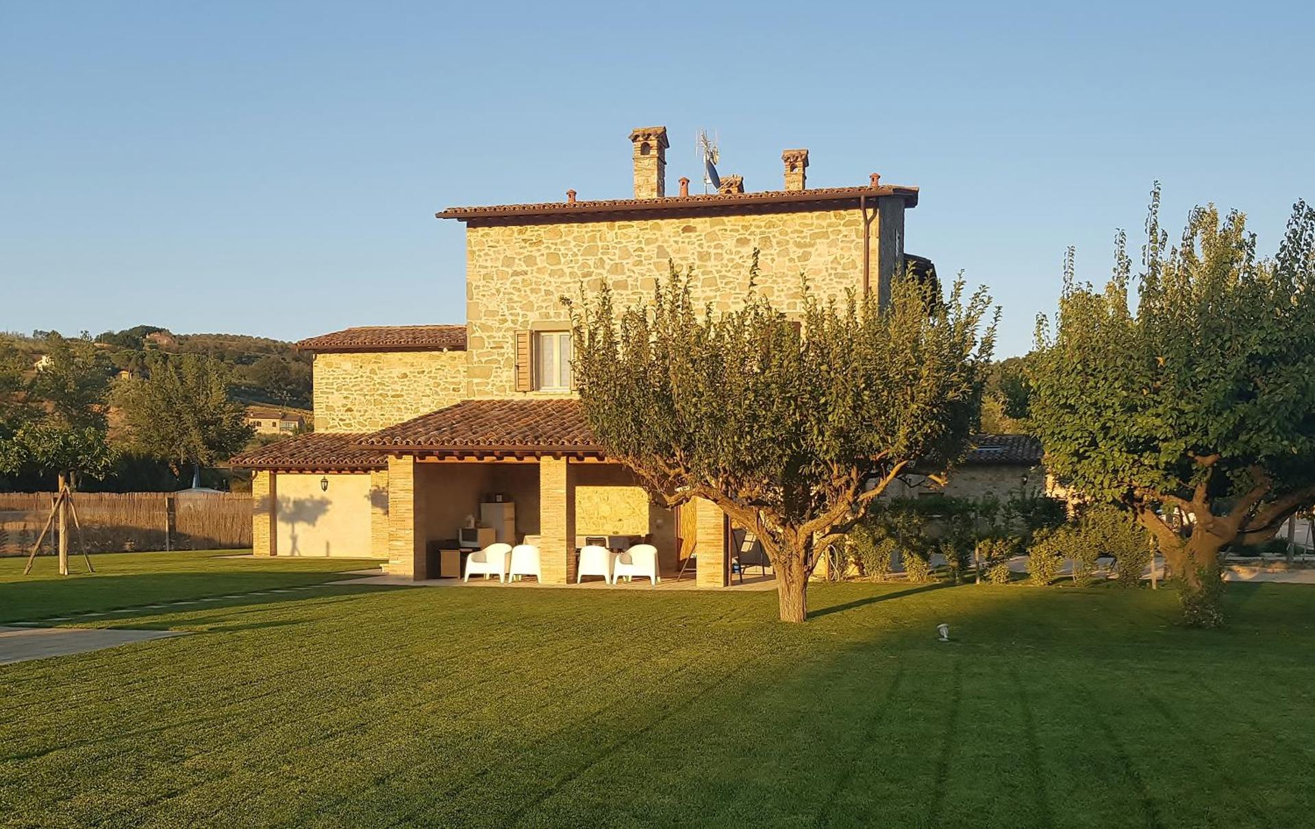 Agriturismo Villa al piano