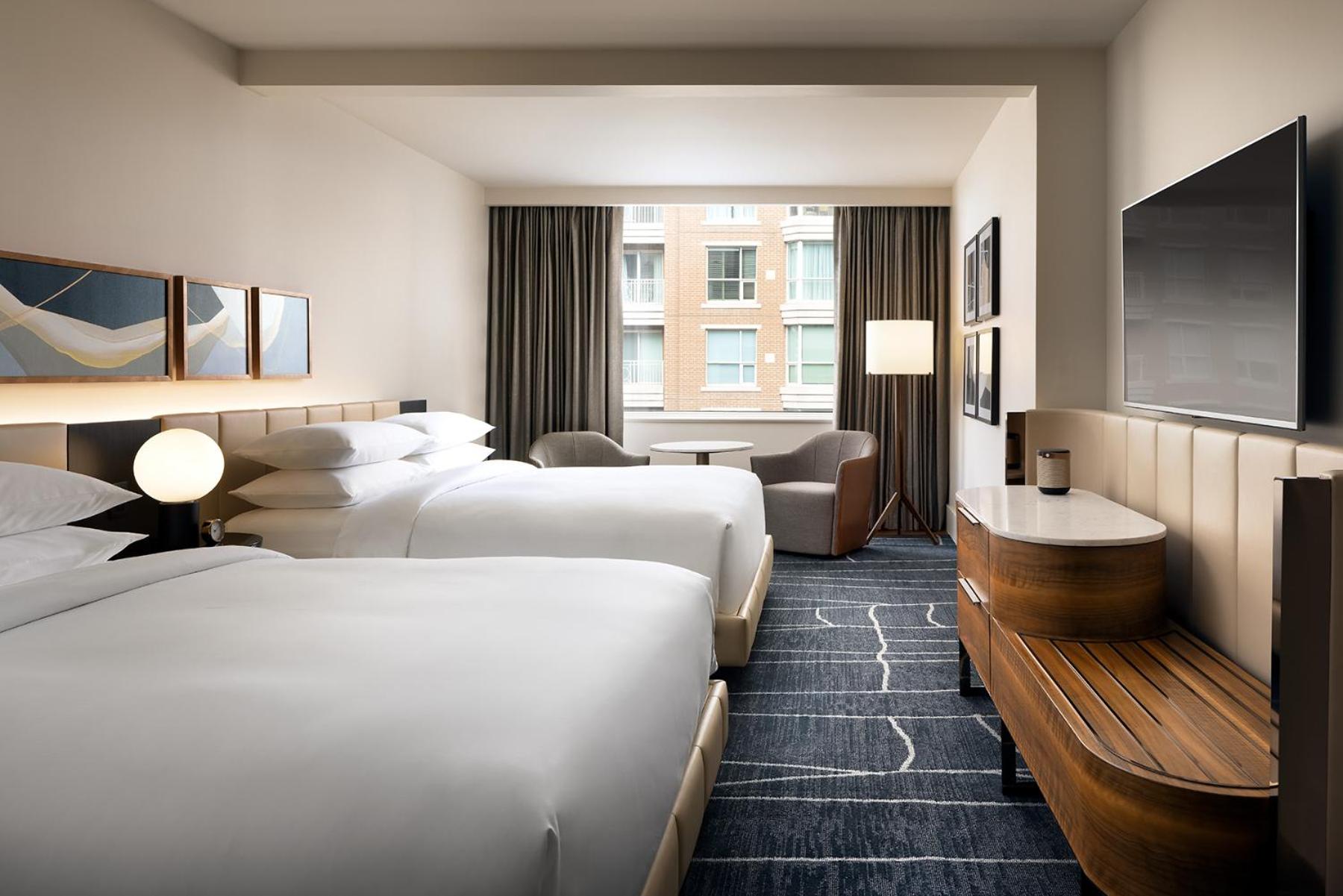 Queen Room with Two Queen Beds