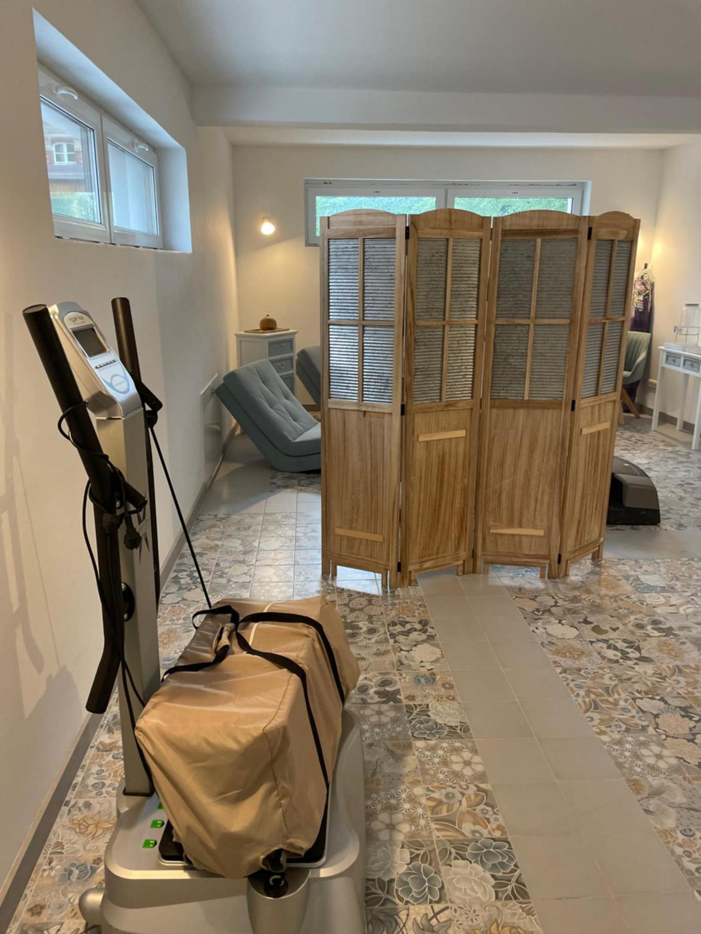 Spa and wellness centre/facilities