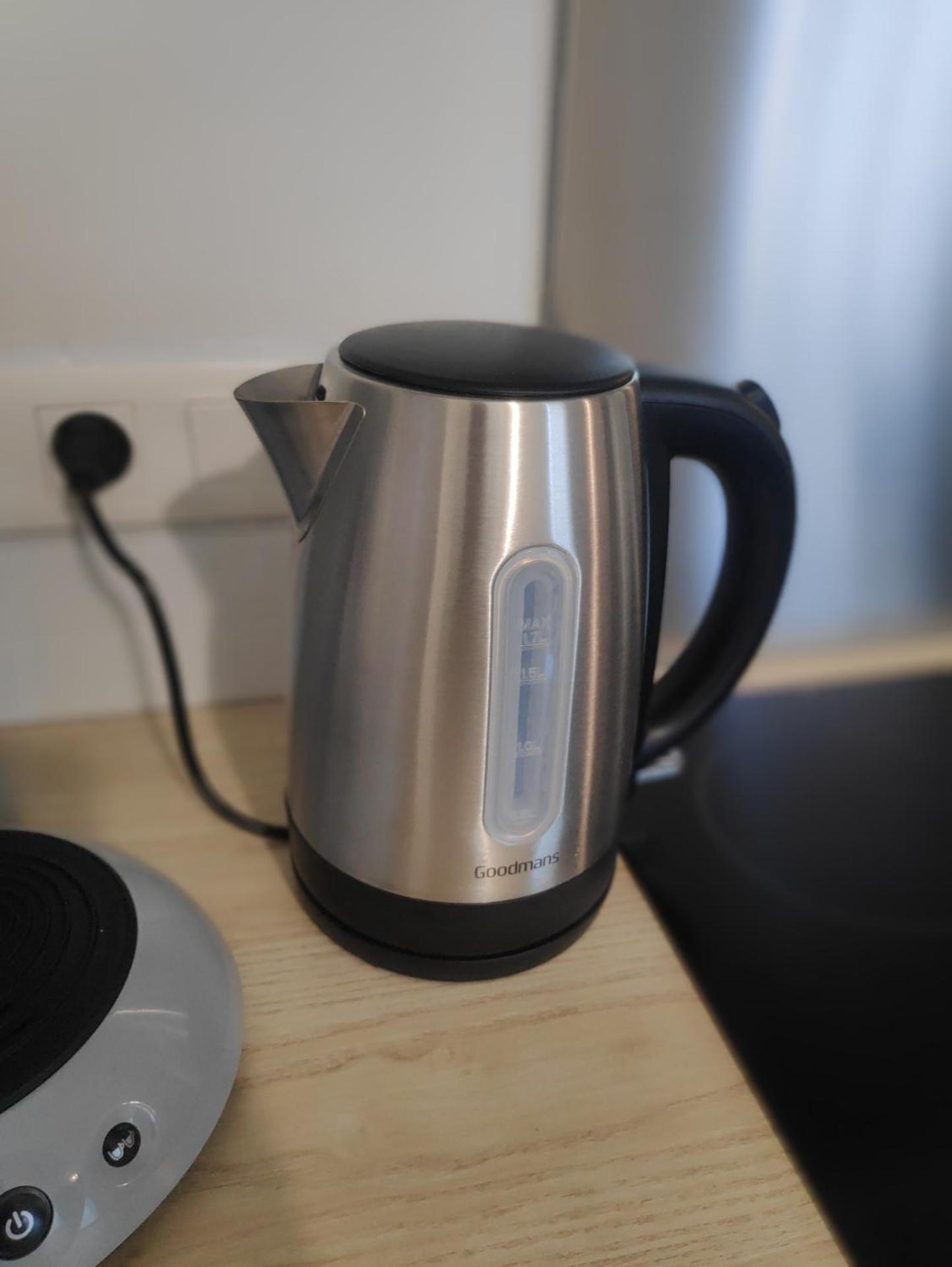 Coffee/tea facilities