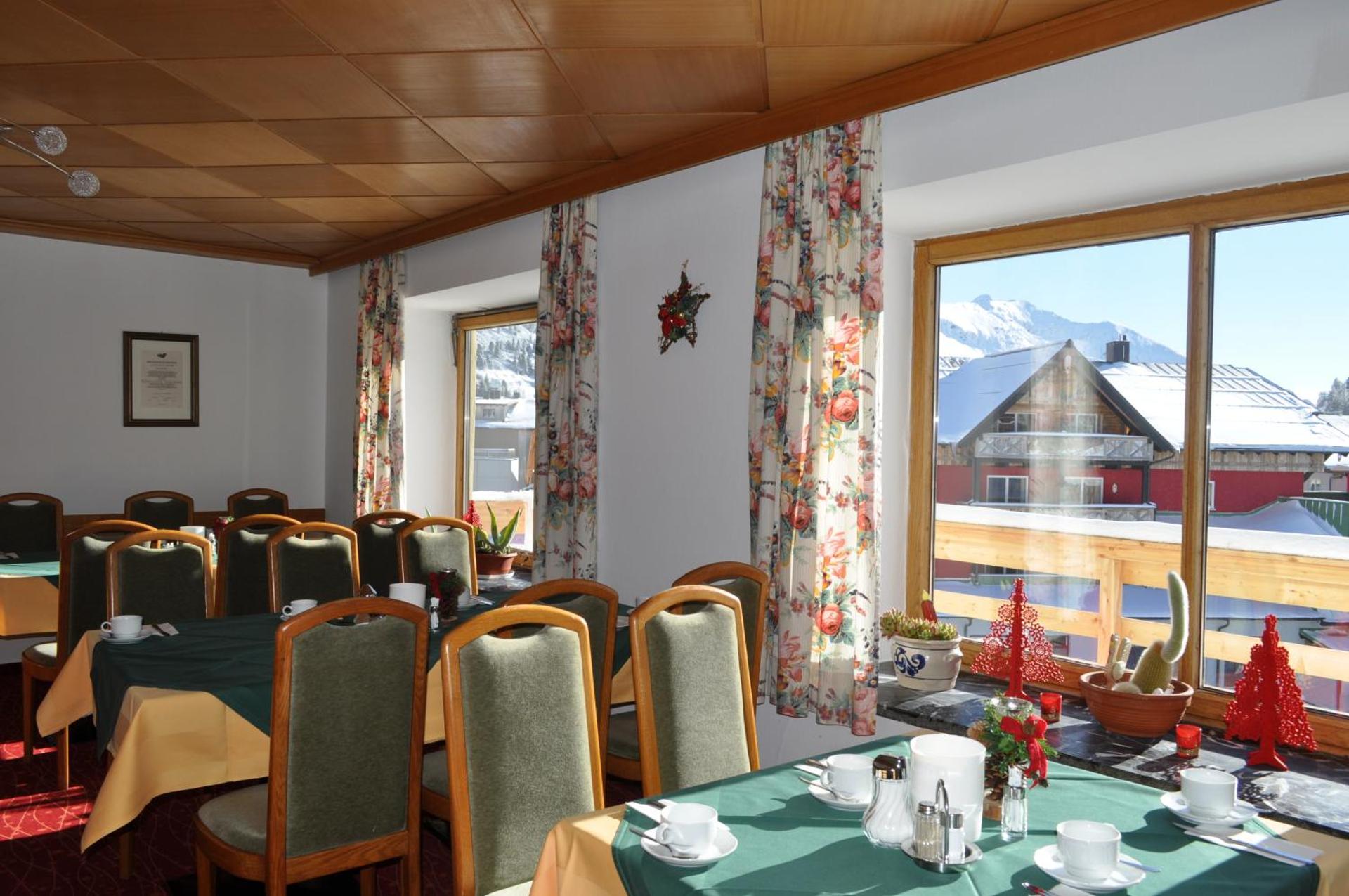 Hotel Tauernpasshöhe