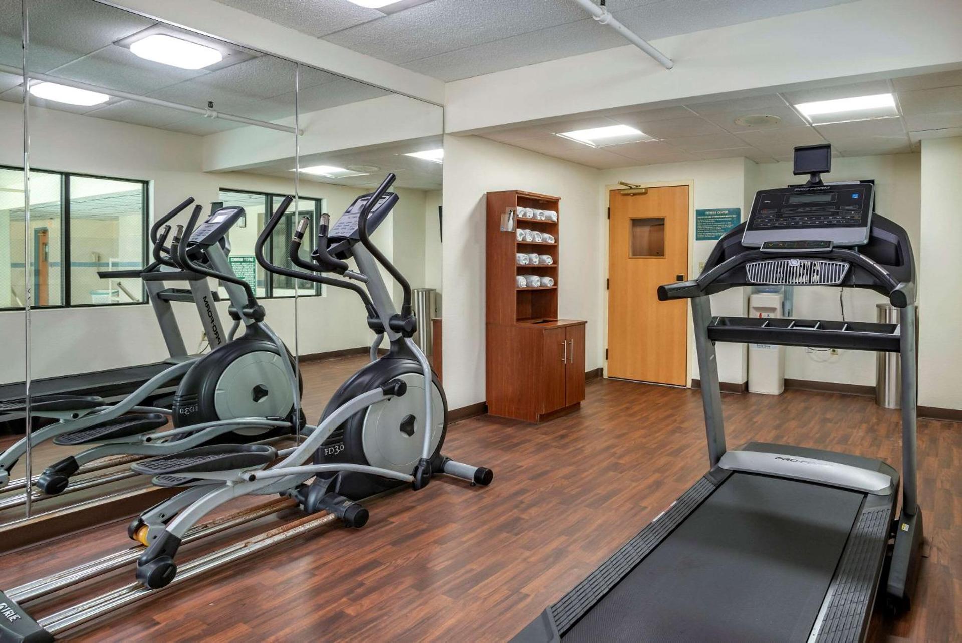 Fitness centre/facilities