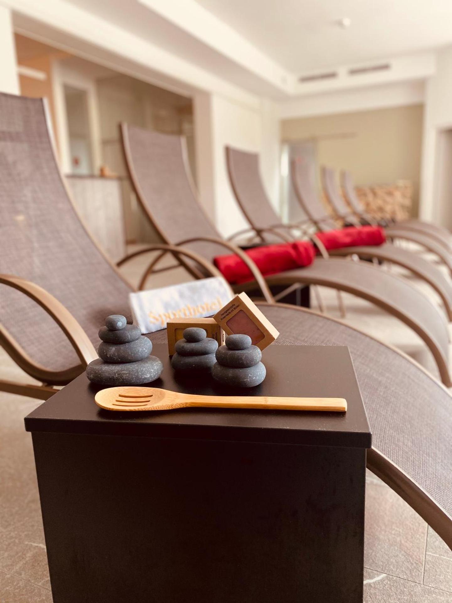 Spa and wellness centre/facilities