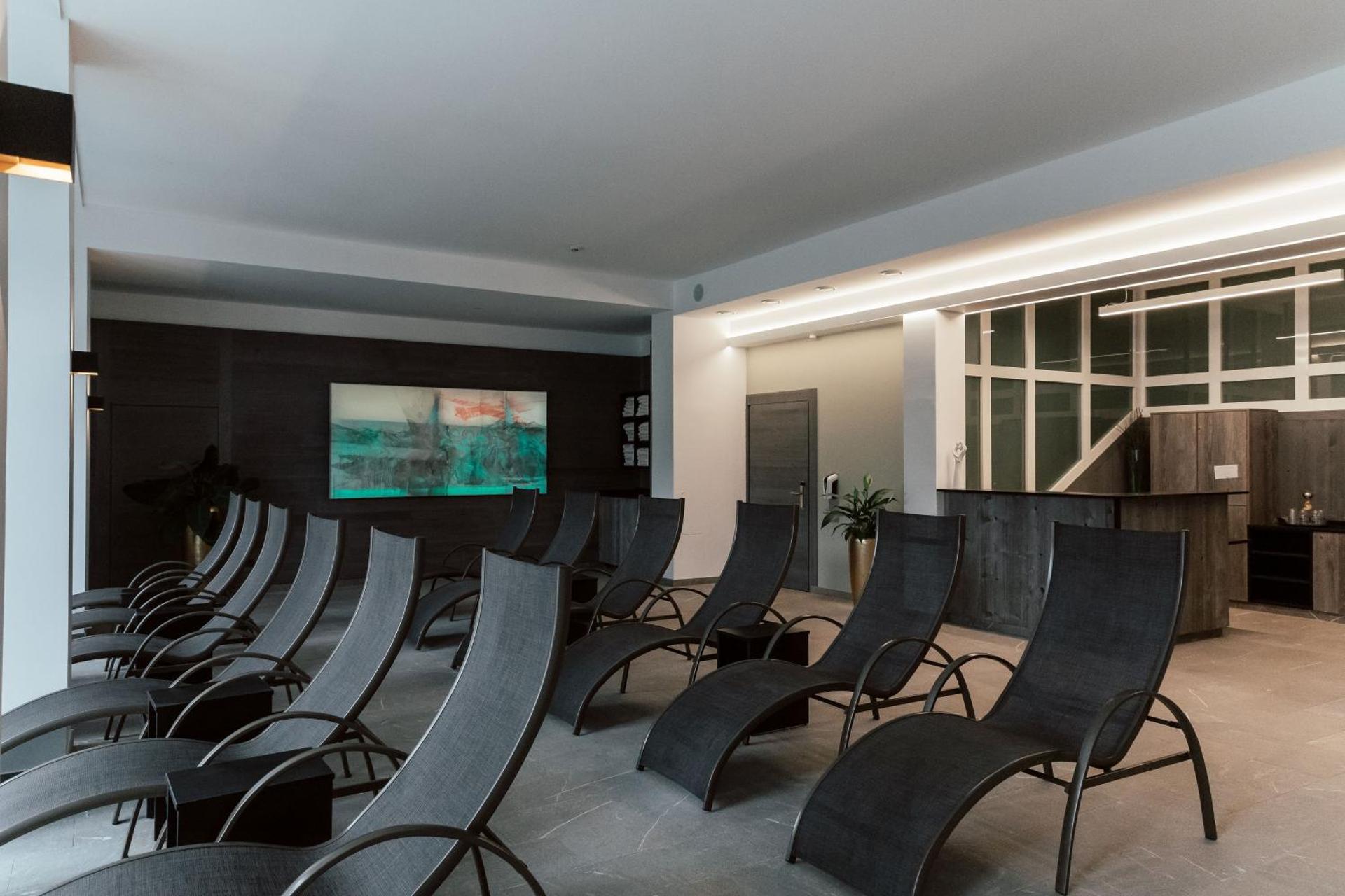 Spa and wellness centre/facilities