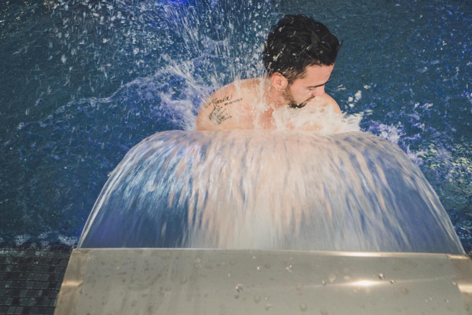 Spa and wellness centre/facilities