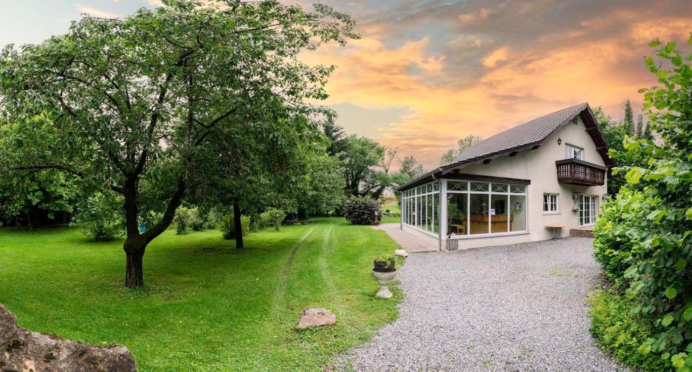 Logement de Blauwe Reiger