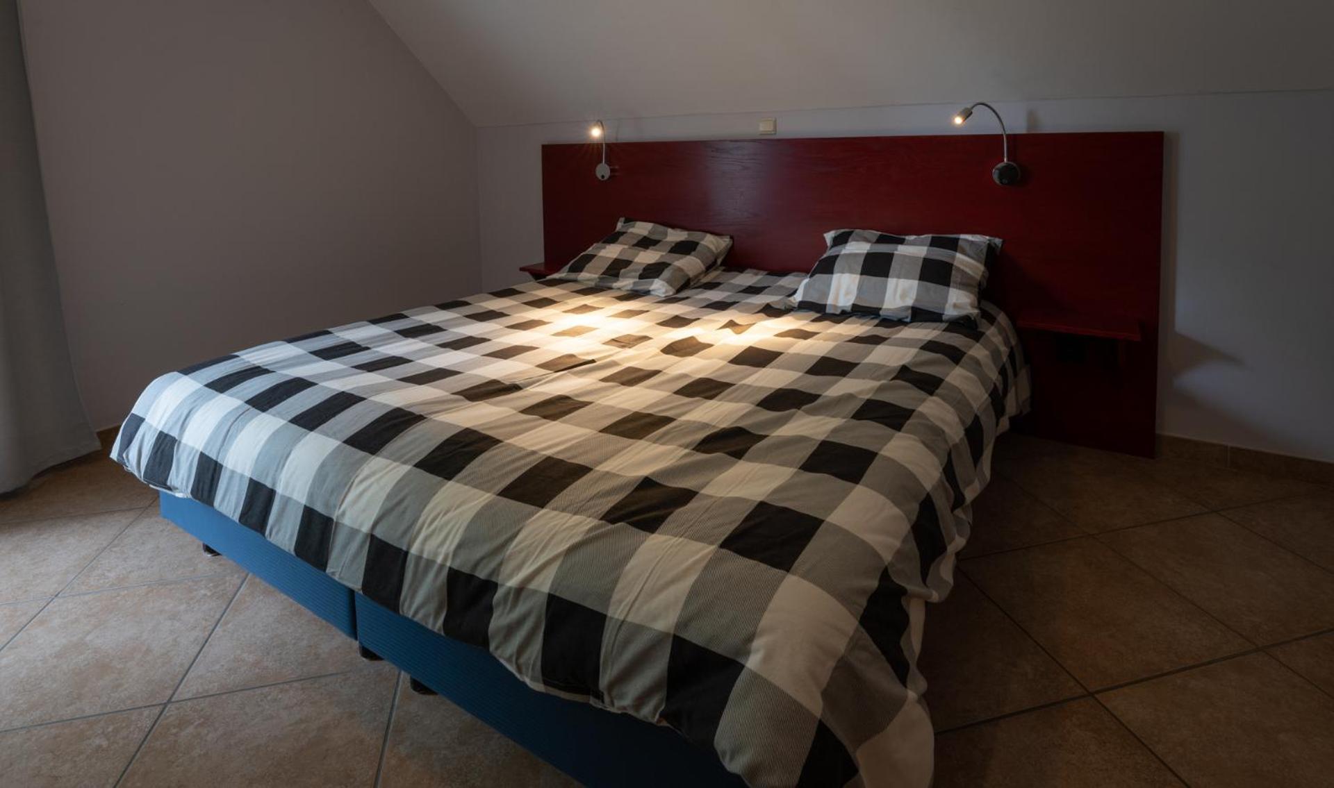 Logement de Blauwe Reiger