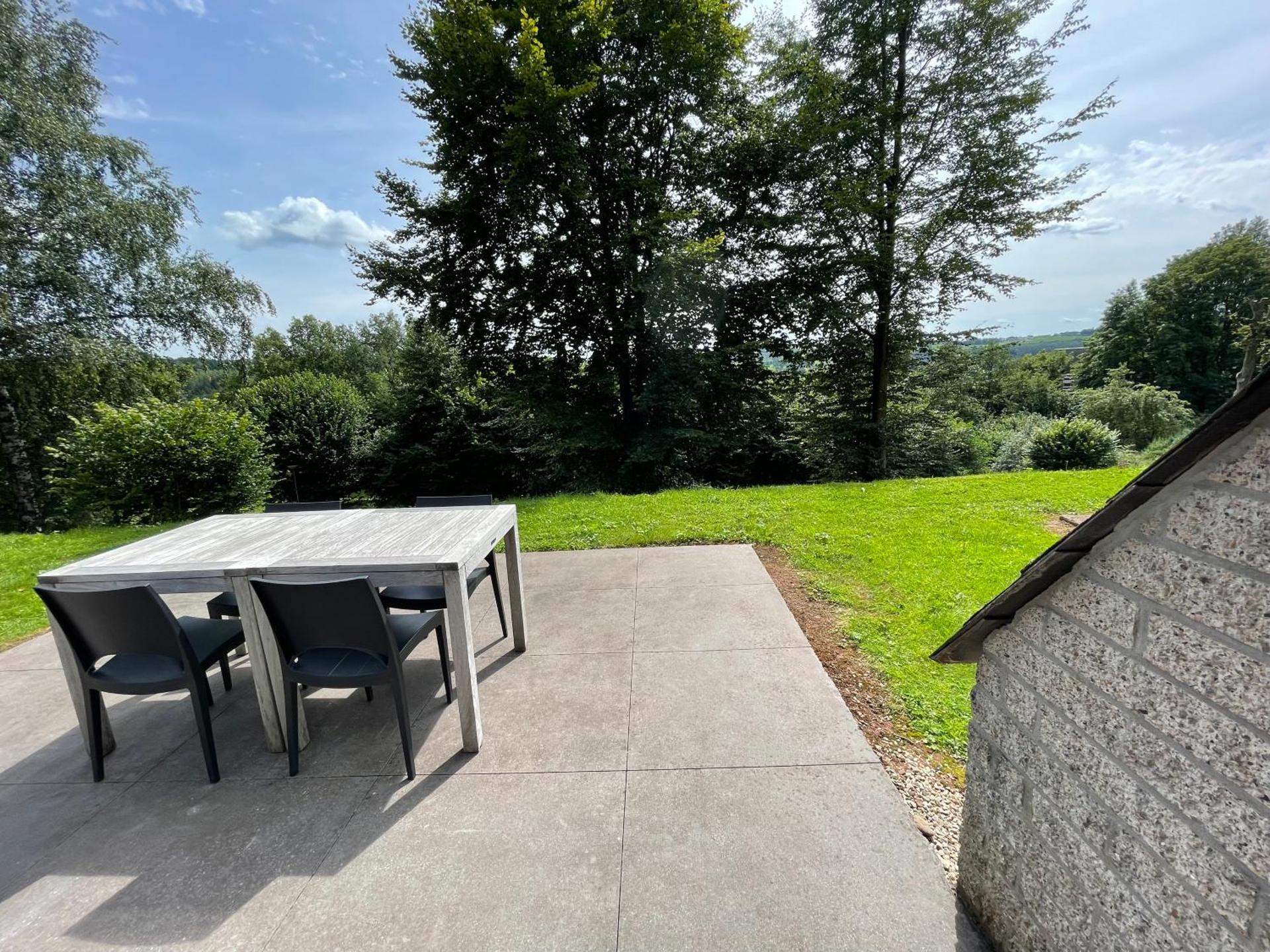 Terrasses de Malmedy Chalet l'undeuxtrois