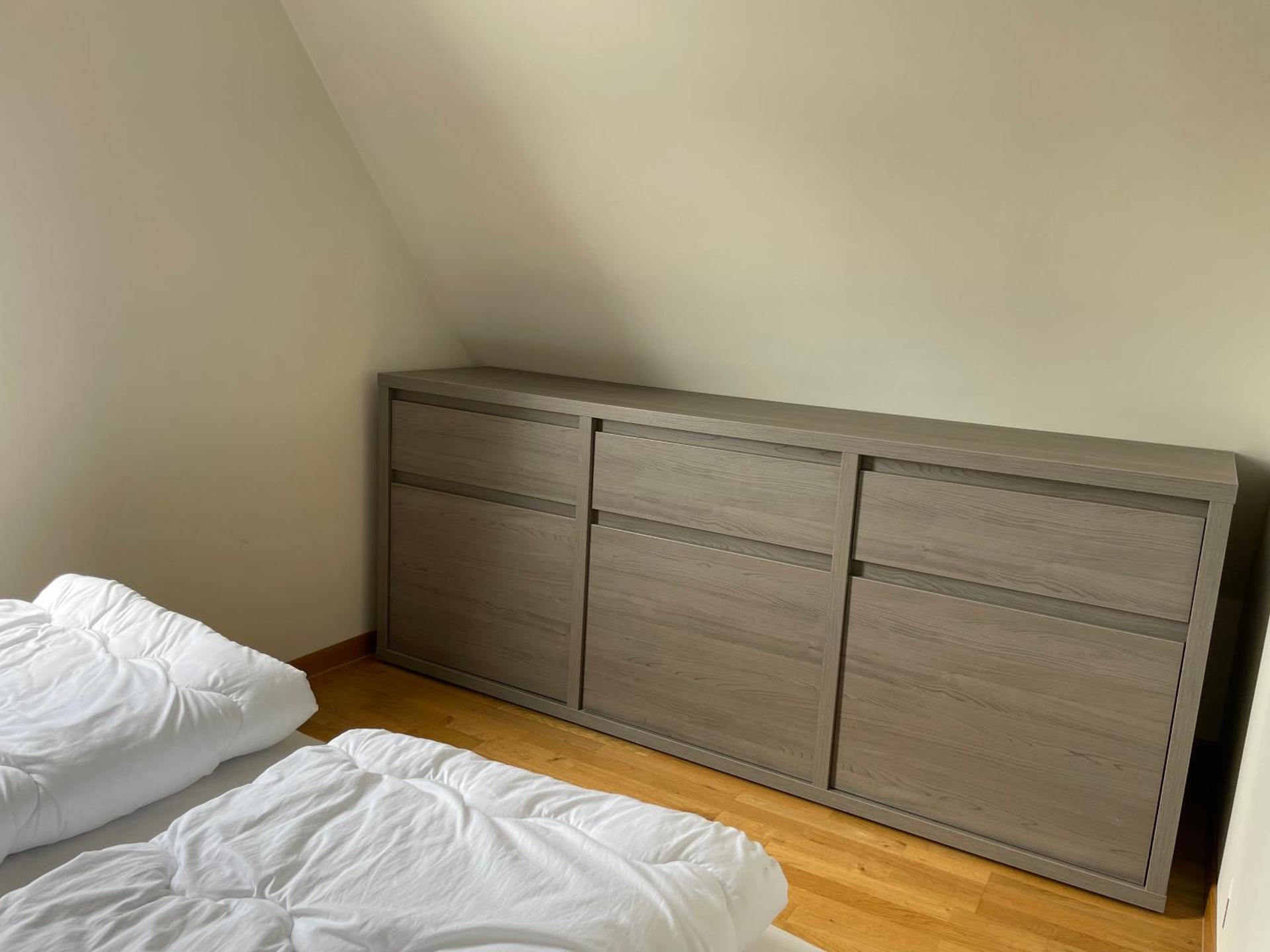 Terrasses de Malmedy Chalet l'undeuxtrois