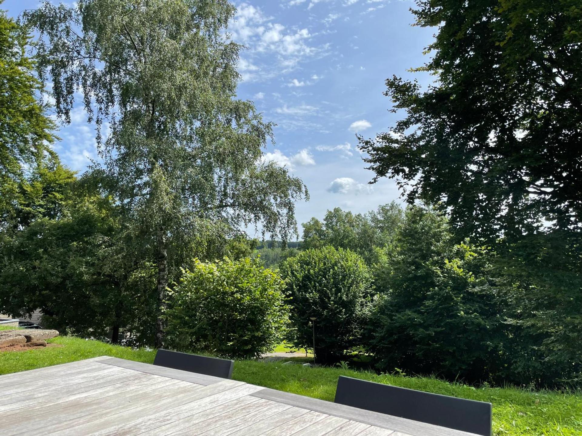 Terrasses de Malmedy Chalet l'undeuxtrois