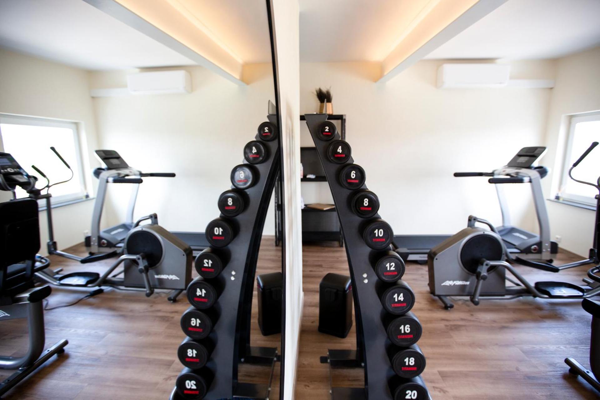 Fitness centre/facilities