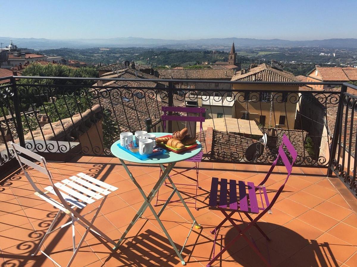 Hotel Rosalba Perugia