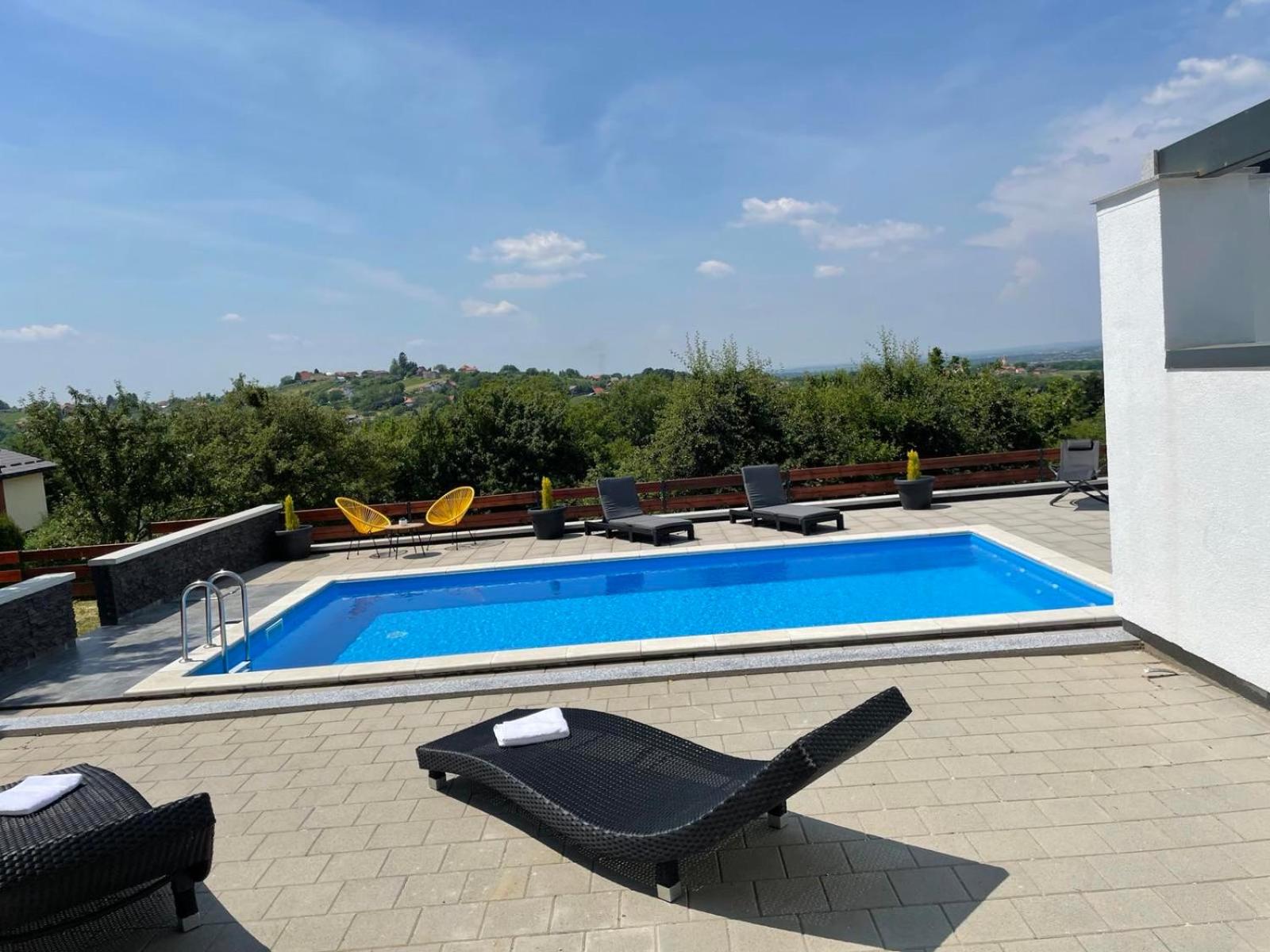 Relax zone - Apartmani La ISA