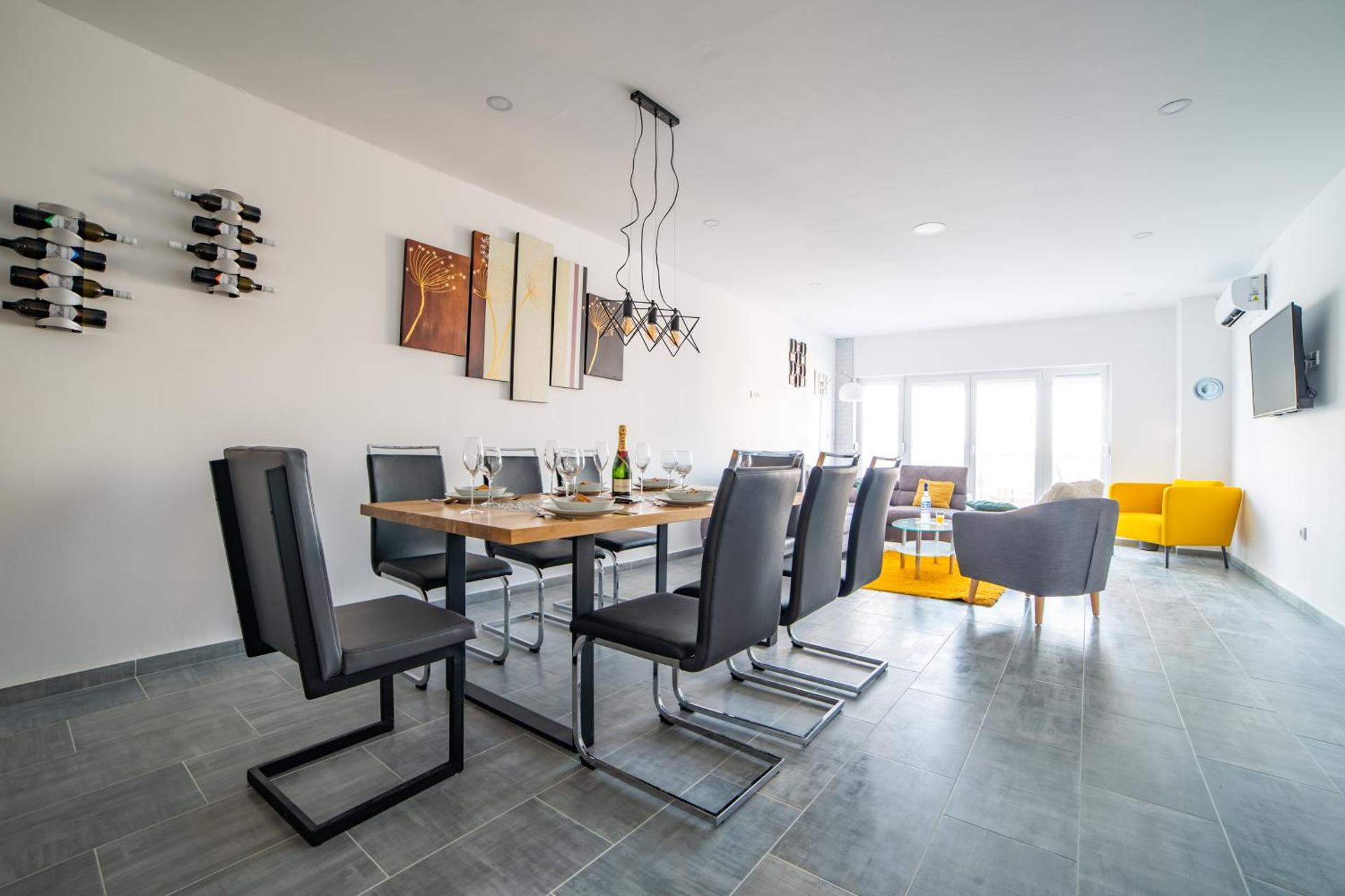 Relax zone - Apartmani La ISA