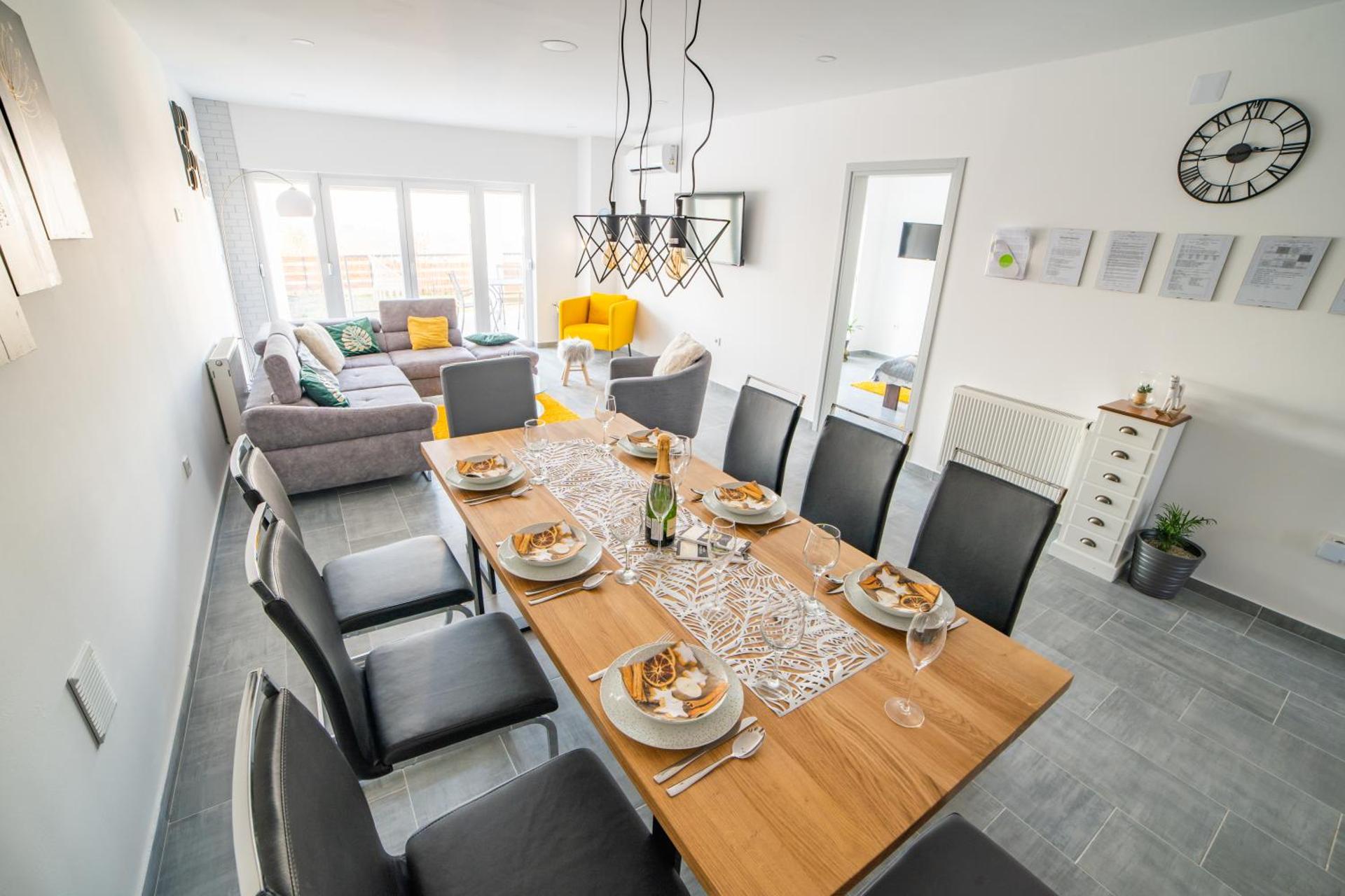 Relax zone - Apartmani La ISA