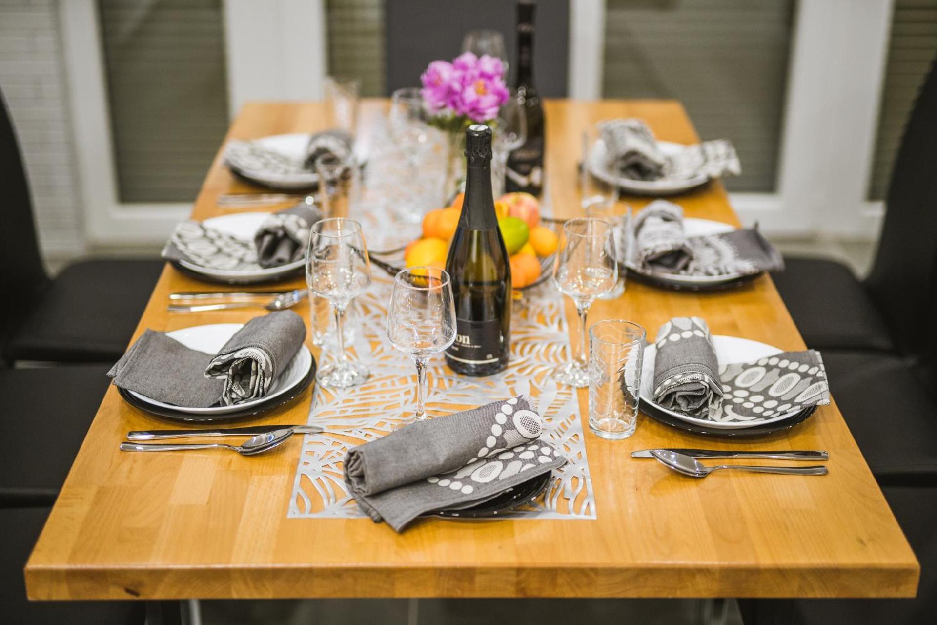 Two-Bedroom Apartment