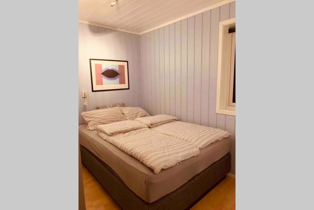 Super sentral, flott og solrik leilighet i sentrum