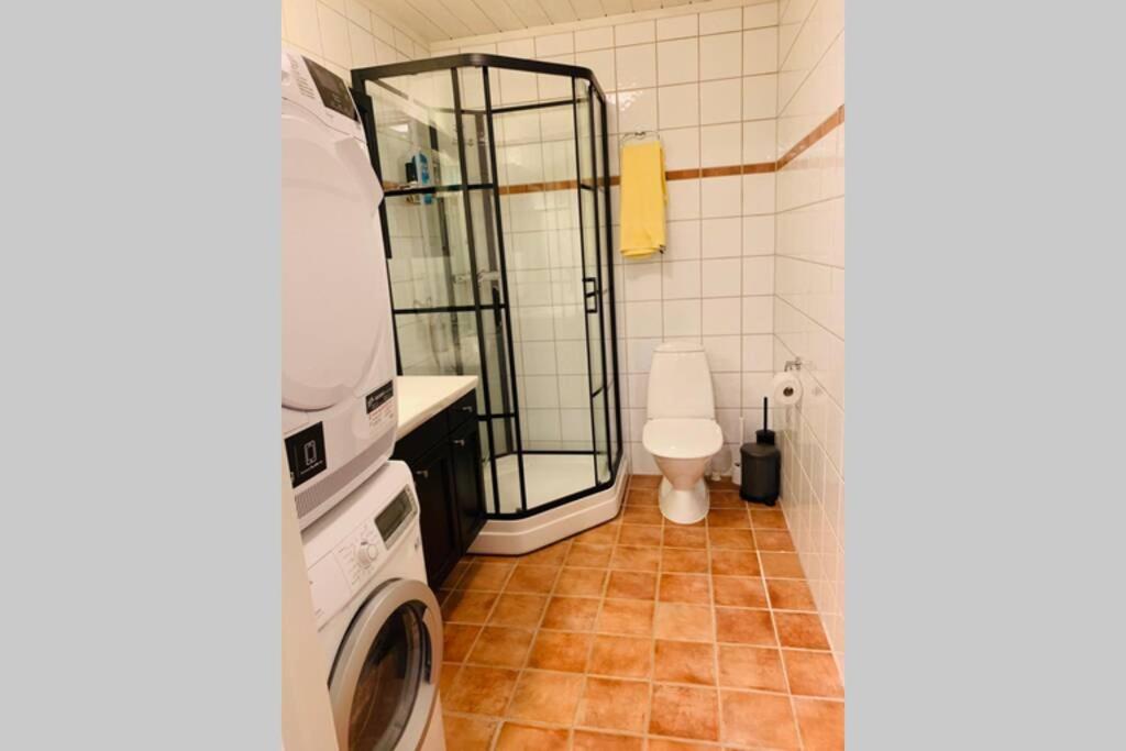 Super sentral, flott og solrik leilighet i sentrum