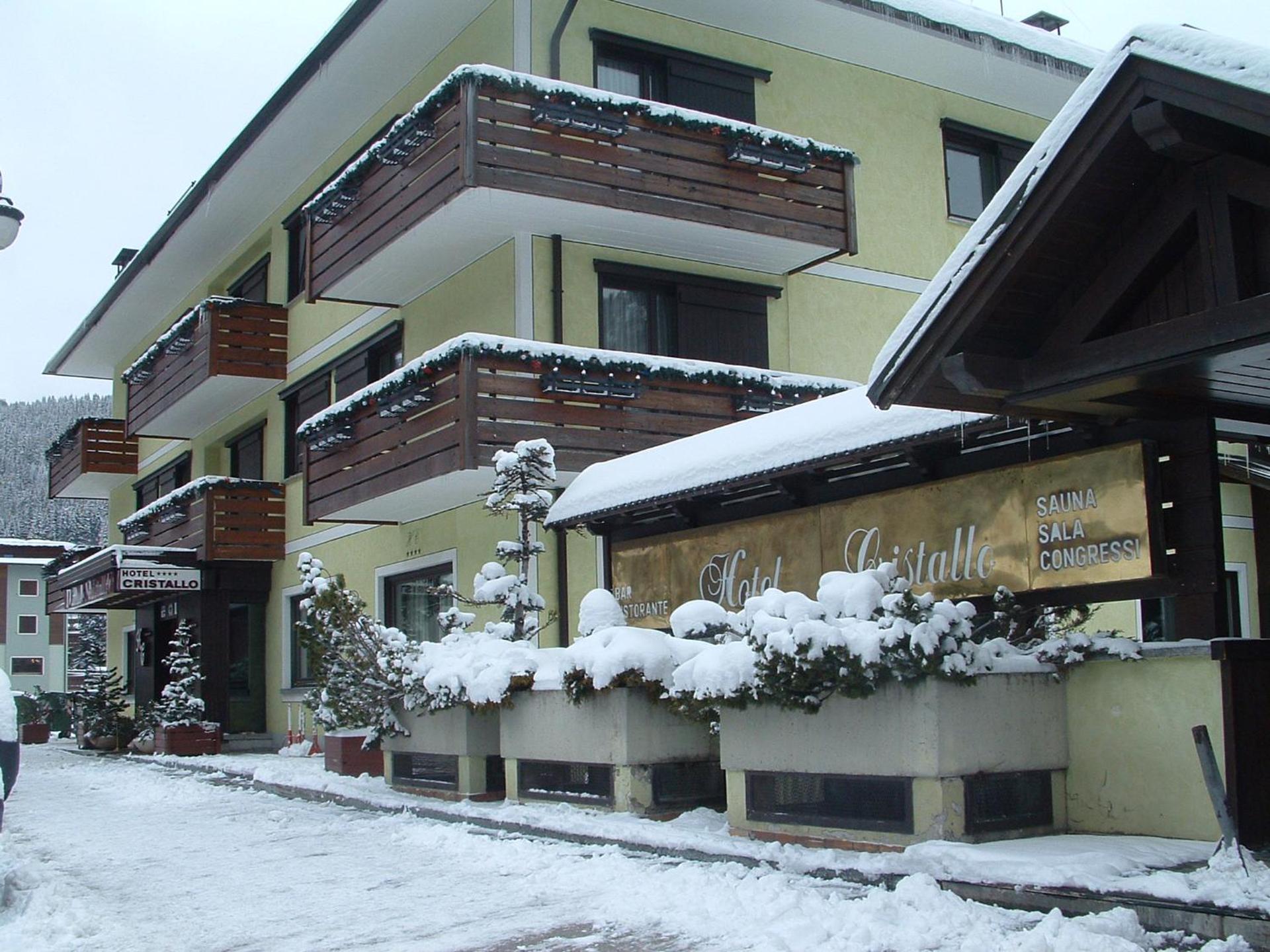 Hotel Cristallo