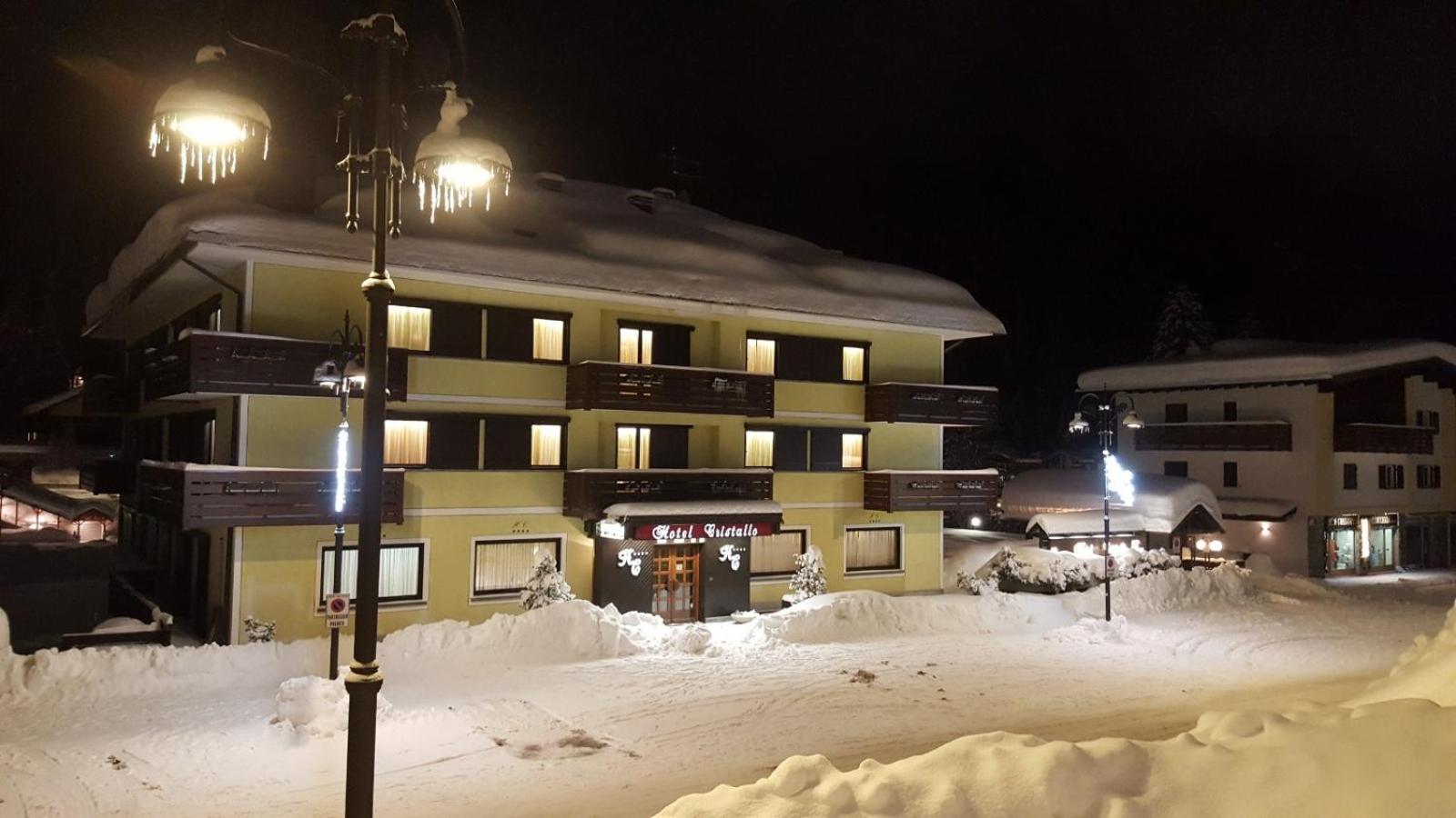 Hotel Cristallo