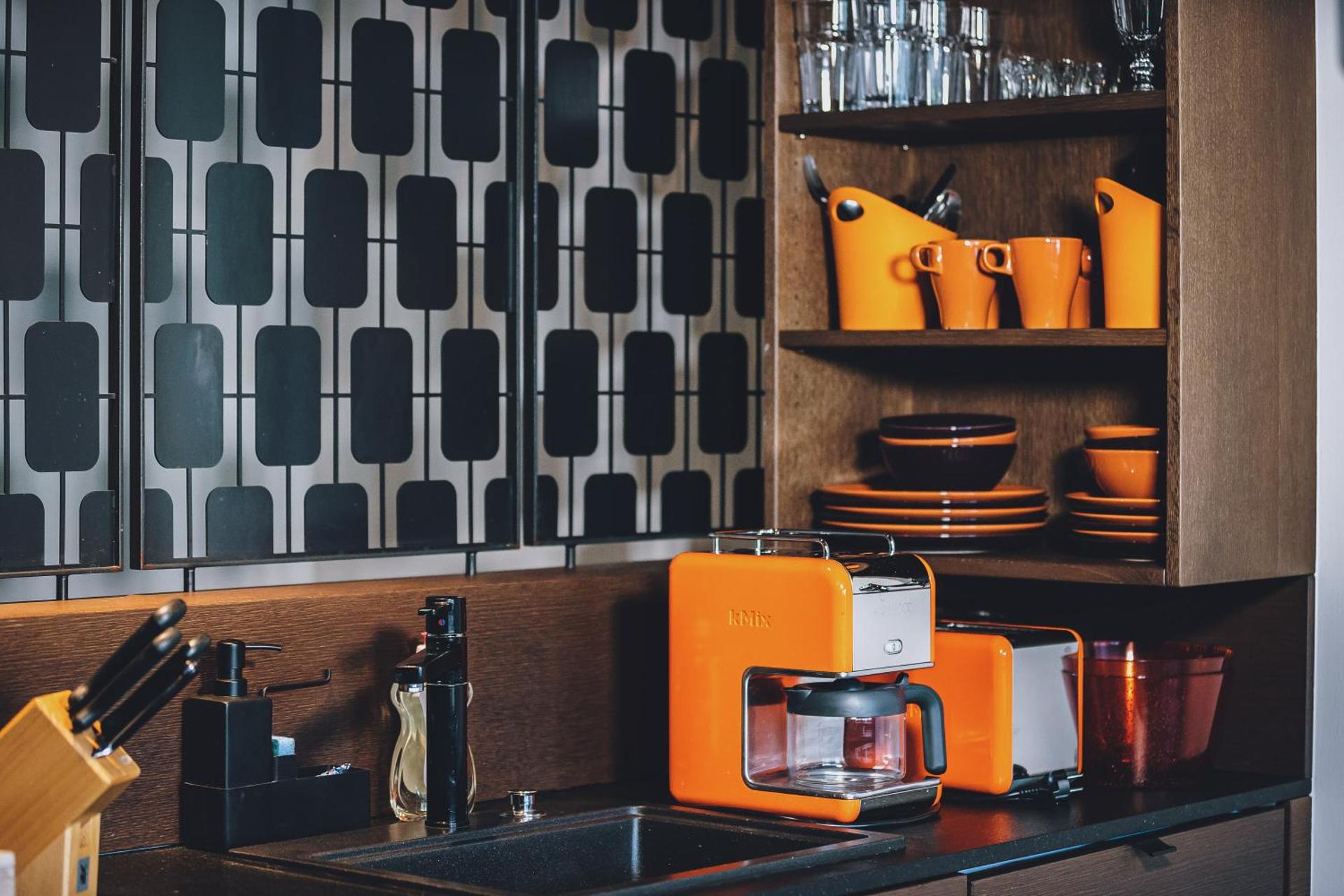 Coffee/tea facilities