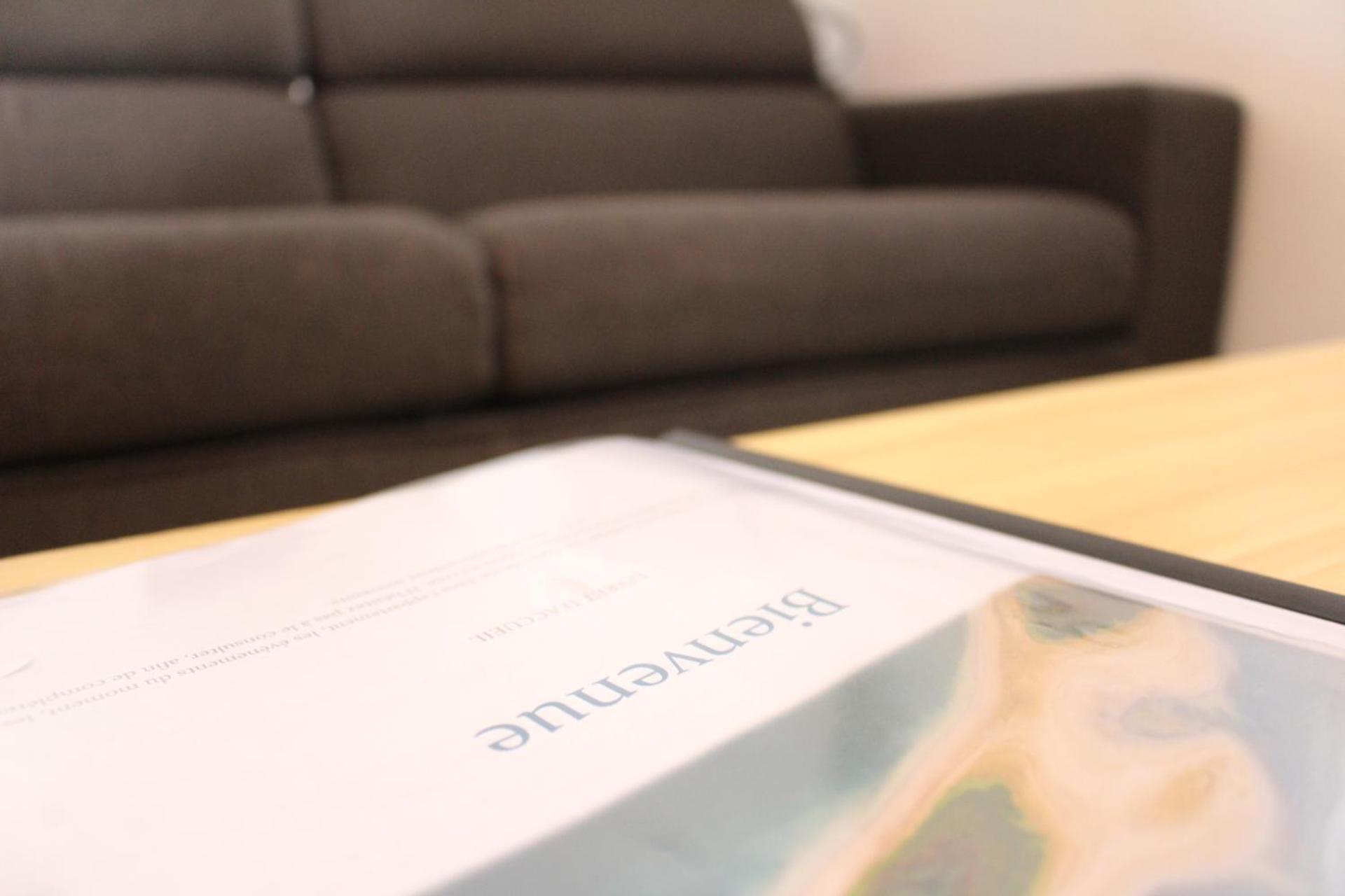 Appartement T1 tout confort au Lac du Der