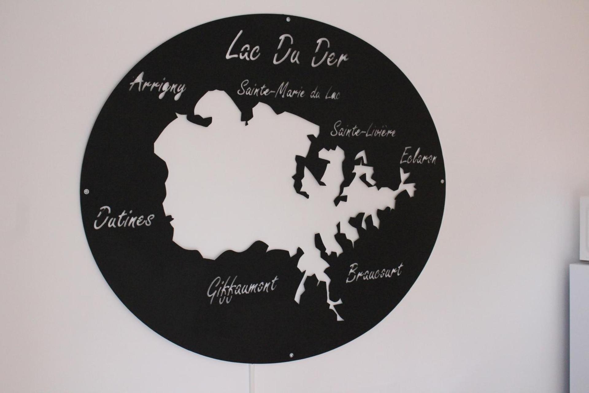 Appartement T1 tout confort au Lac du Der