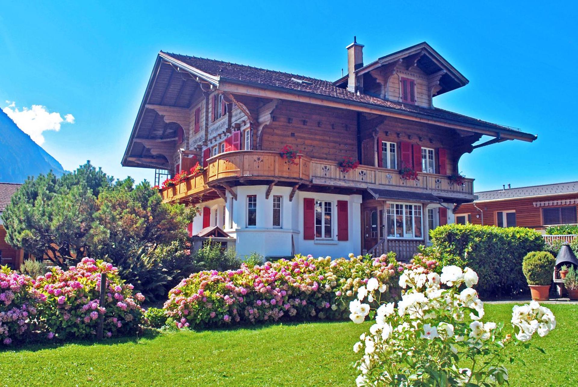 Chalet Maria Interlaken