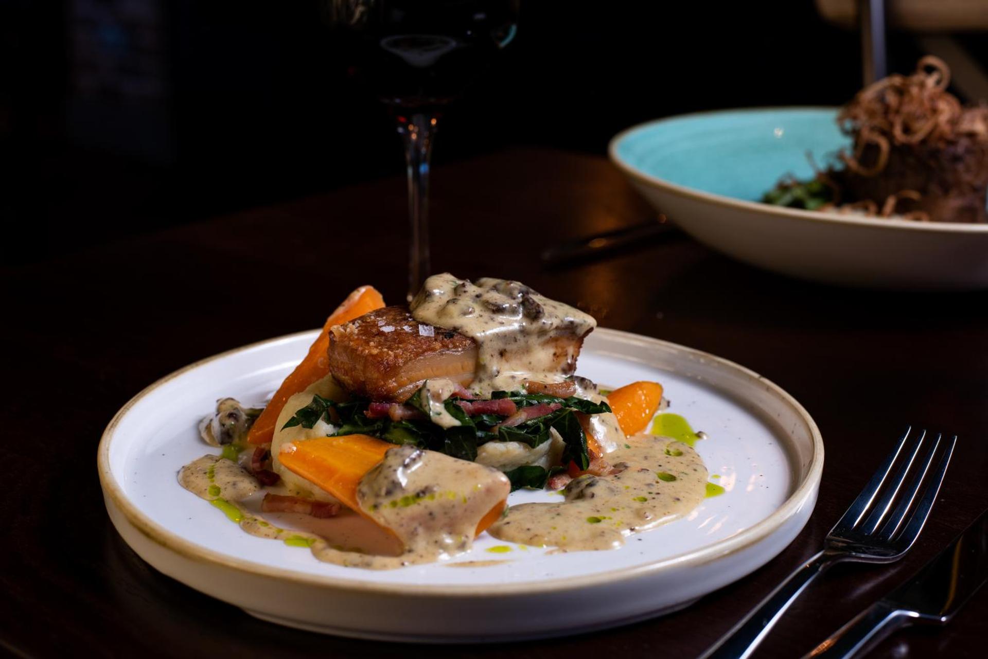 Restaurant/places to eat