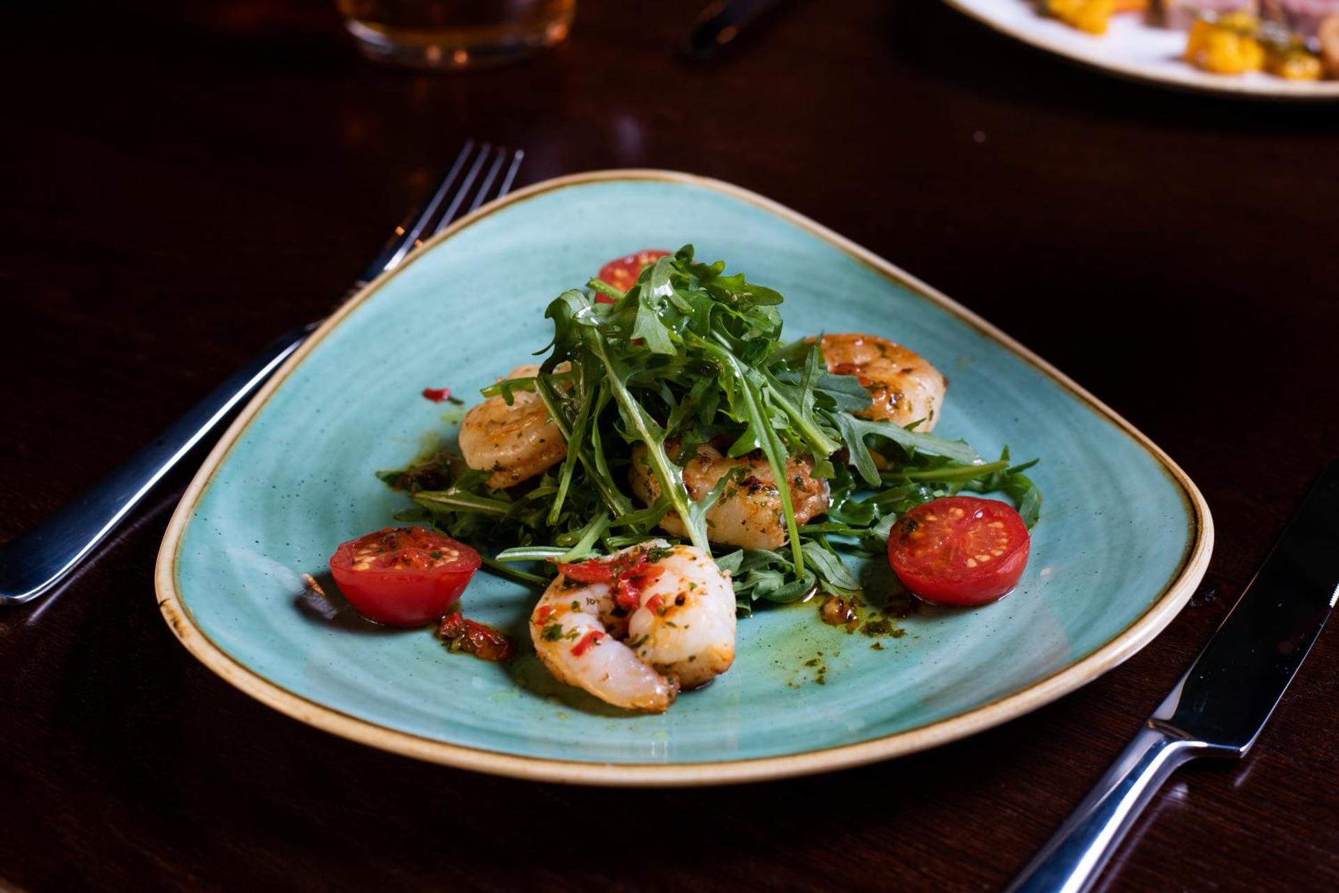 Restaurant/places to eat