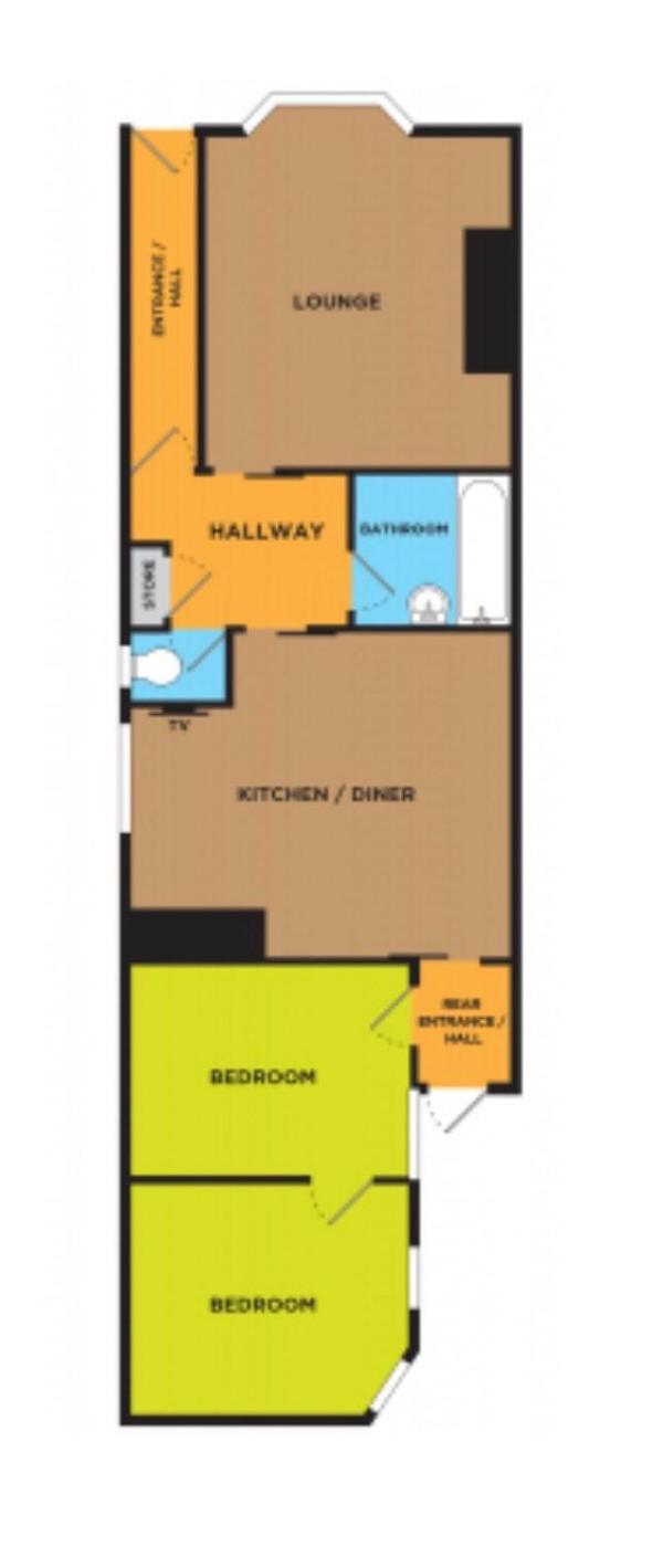 Rosie’s on the Crescent