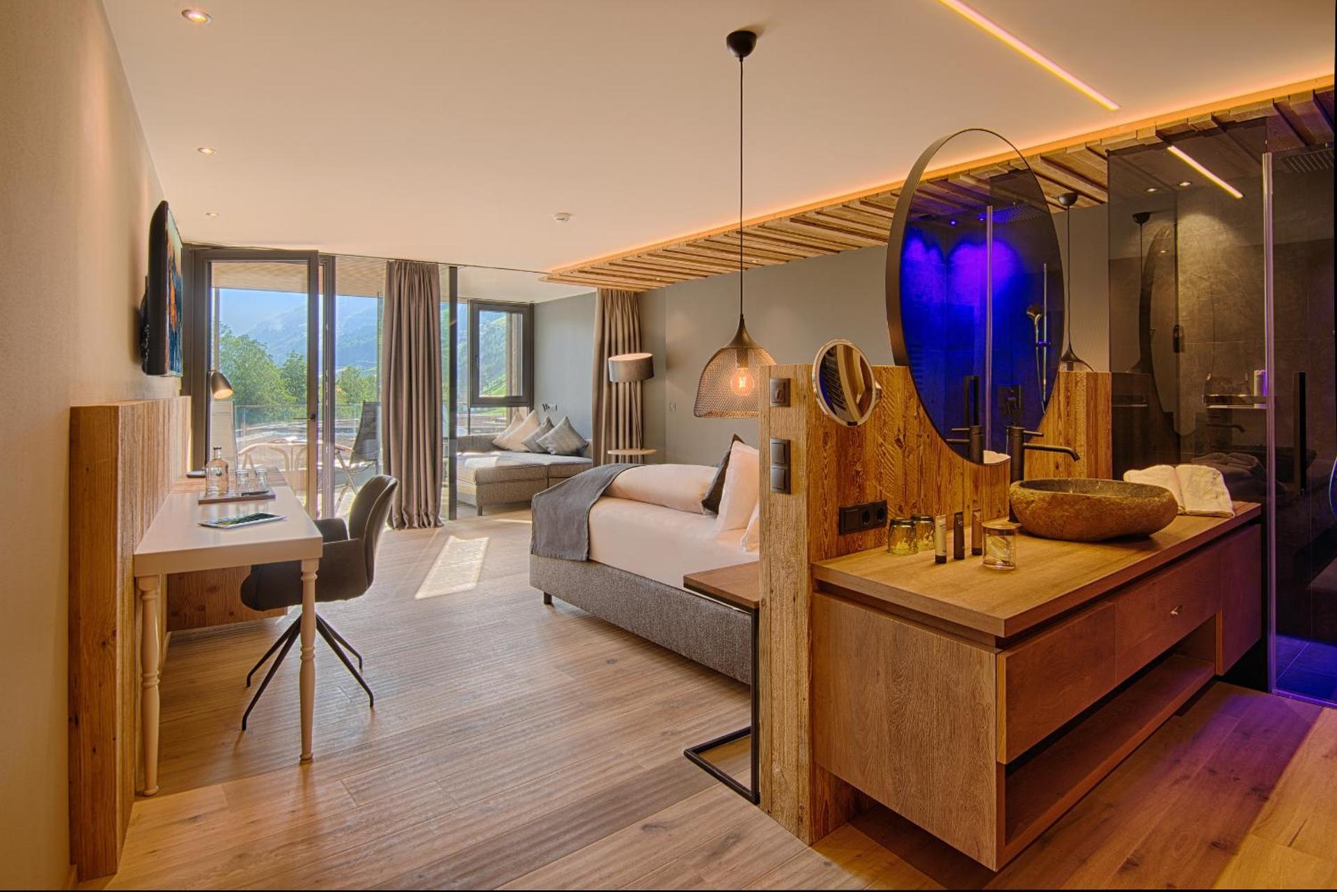 Photo of the whole room