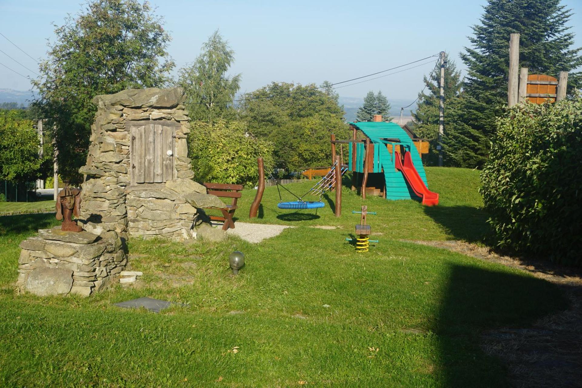 Children play ground