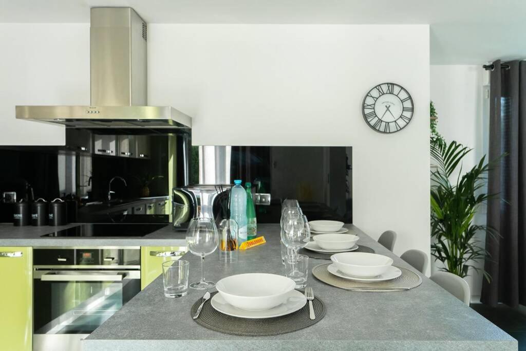 La Villetta G Blotzheim - Appartement de Standing