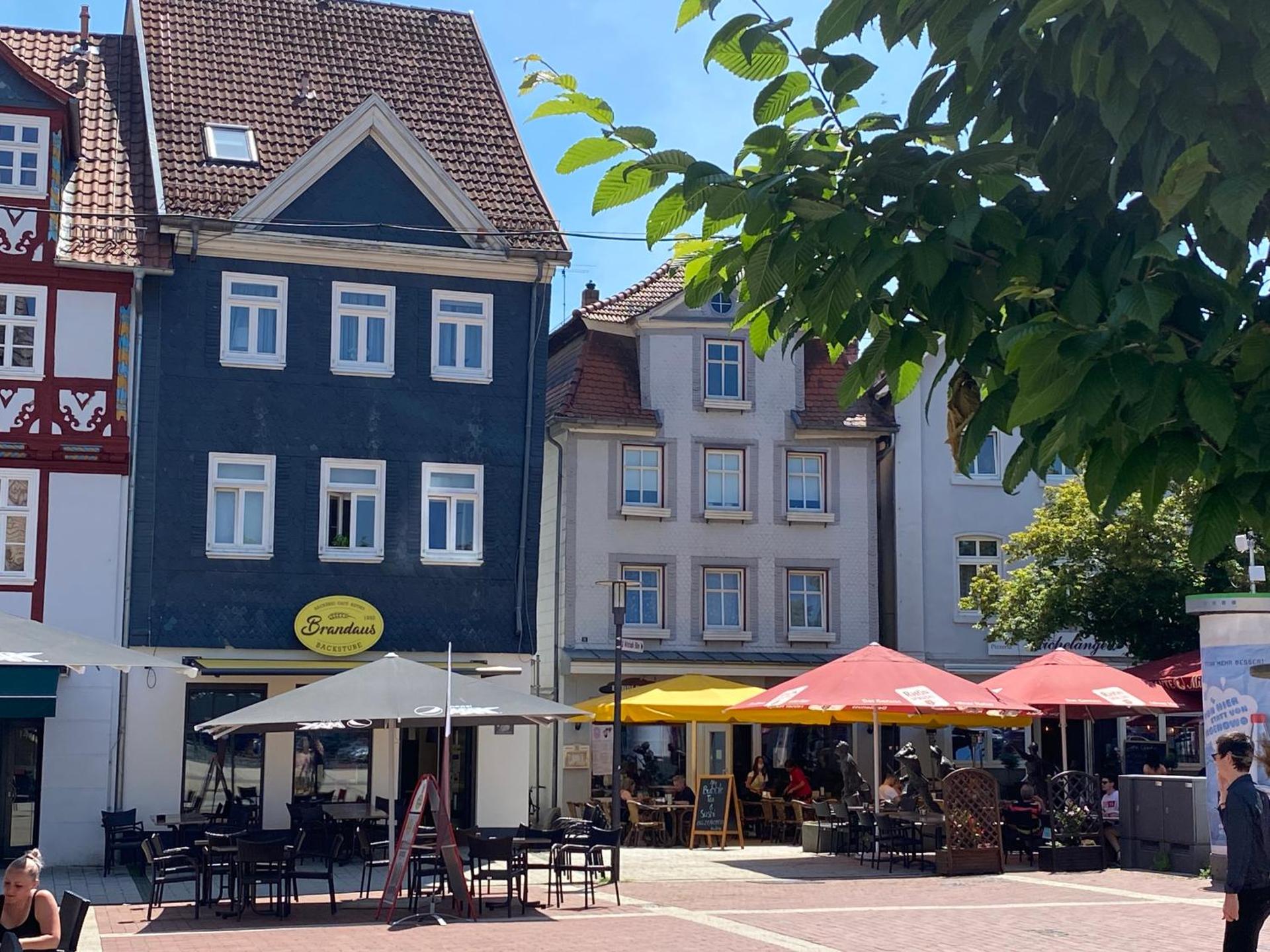 Apartments am Linggplatz